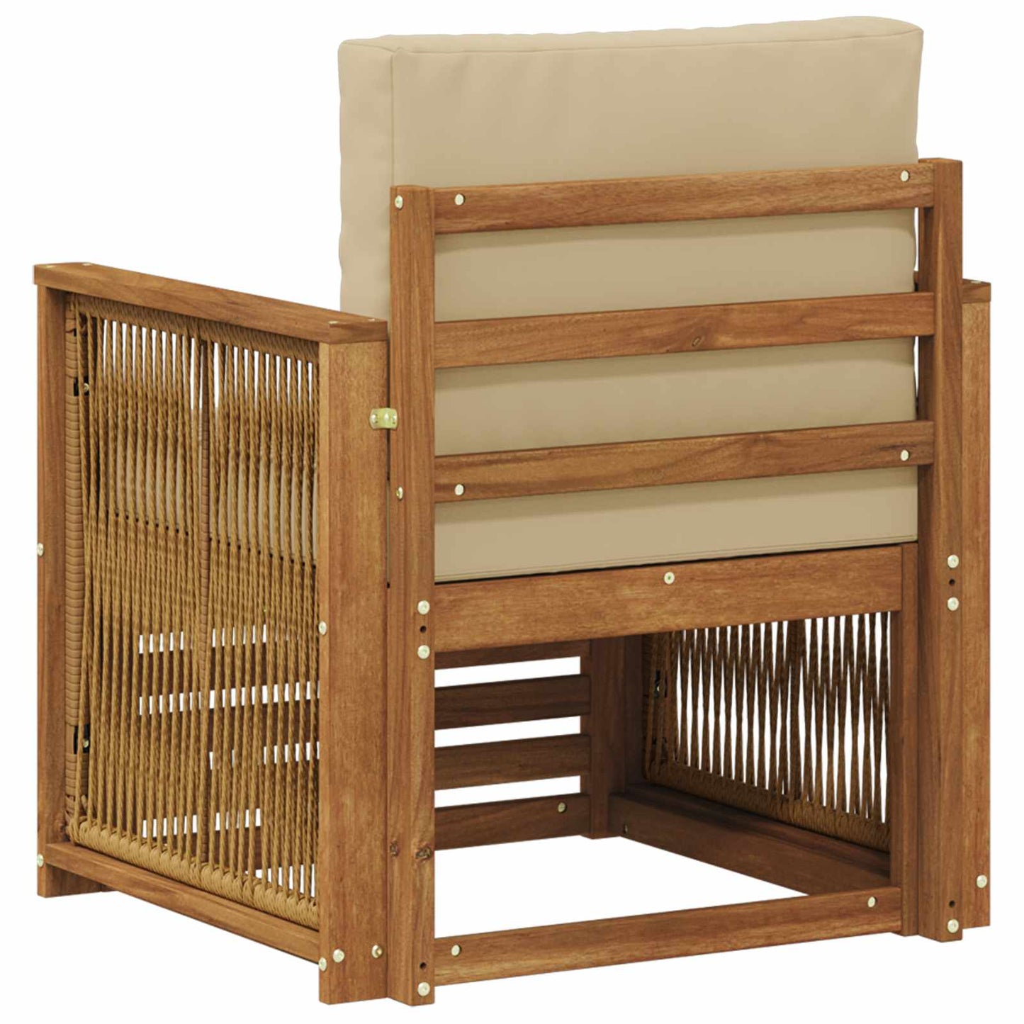 Buiten Midden Sofa Naturel is nu te koop bij PeponiXL, paradijselijk wonen!