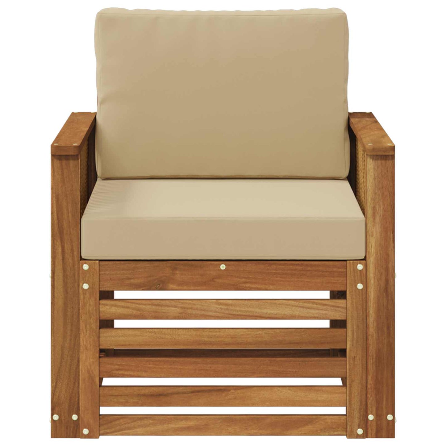 Buiten Midden Sofa Naturel is nu te koop bij PeponiXL, paradijselijk wonen!