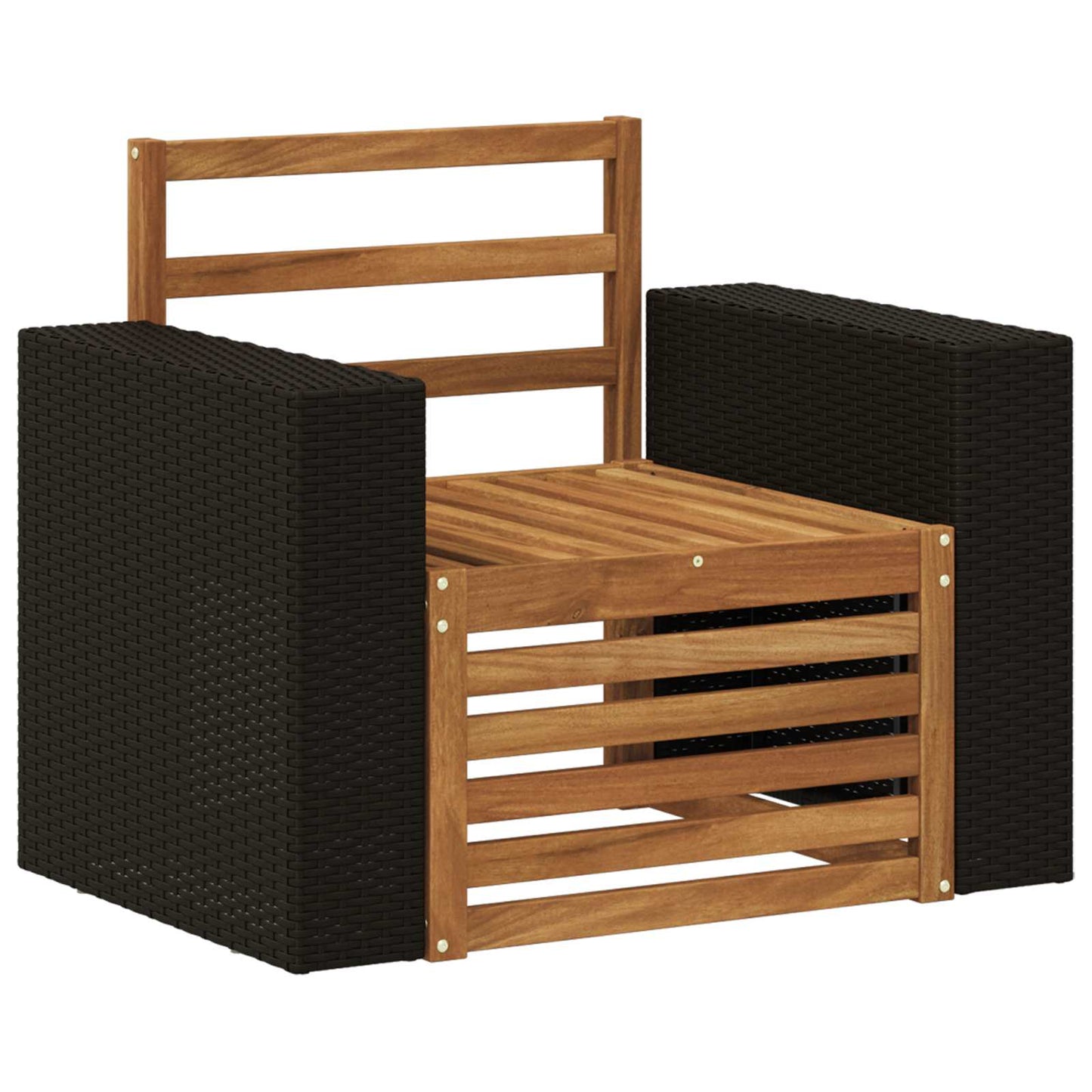 Buiten Midden Sofa Naturel is nu te koop bij PeponiXL, paradijselijk wonen!