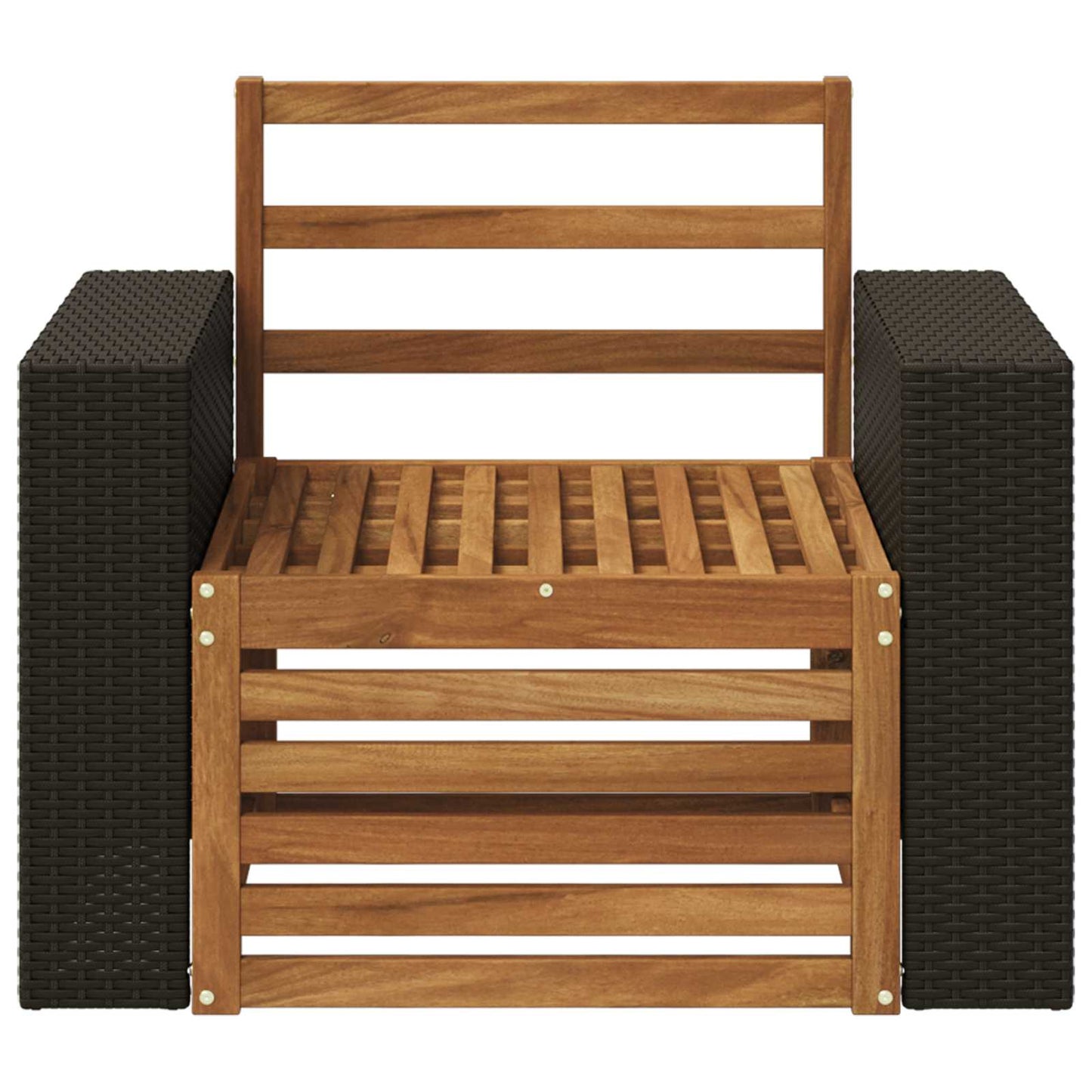 Buiten Midden Sofa Naturel is nu te koop bij PeponiXL, paradijselijk wonen!