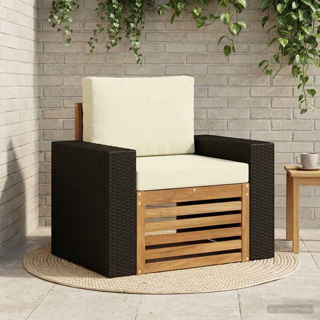 Buiten Midden Sofa Naturel is nu te koop bij PeponiXL, paradijselijk wonen!