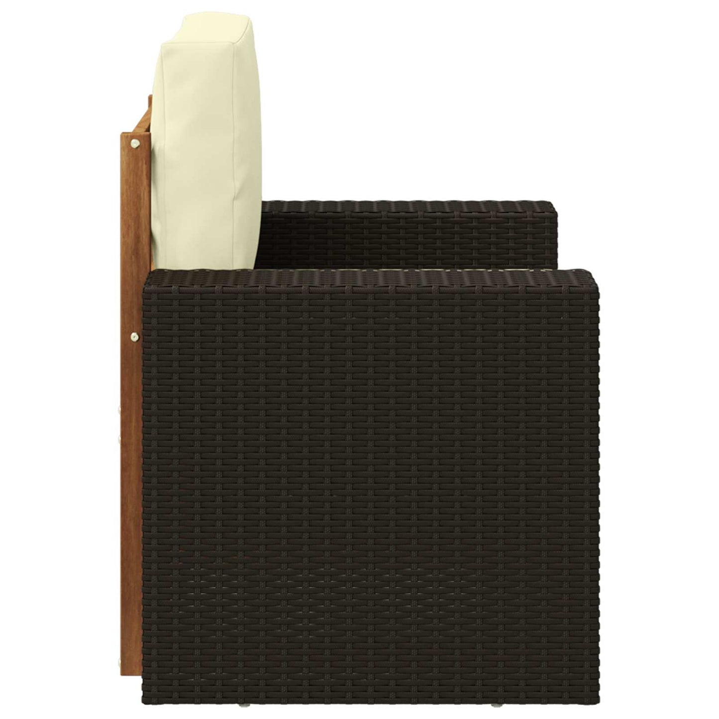 Buiten Midden Sofa Naturel is nu te koop bij PeponiXL, paradijselijk wonen!