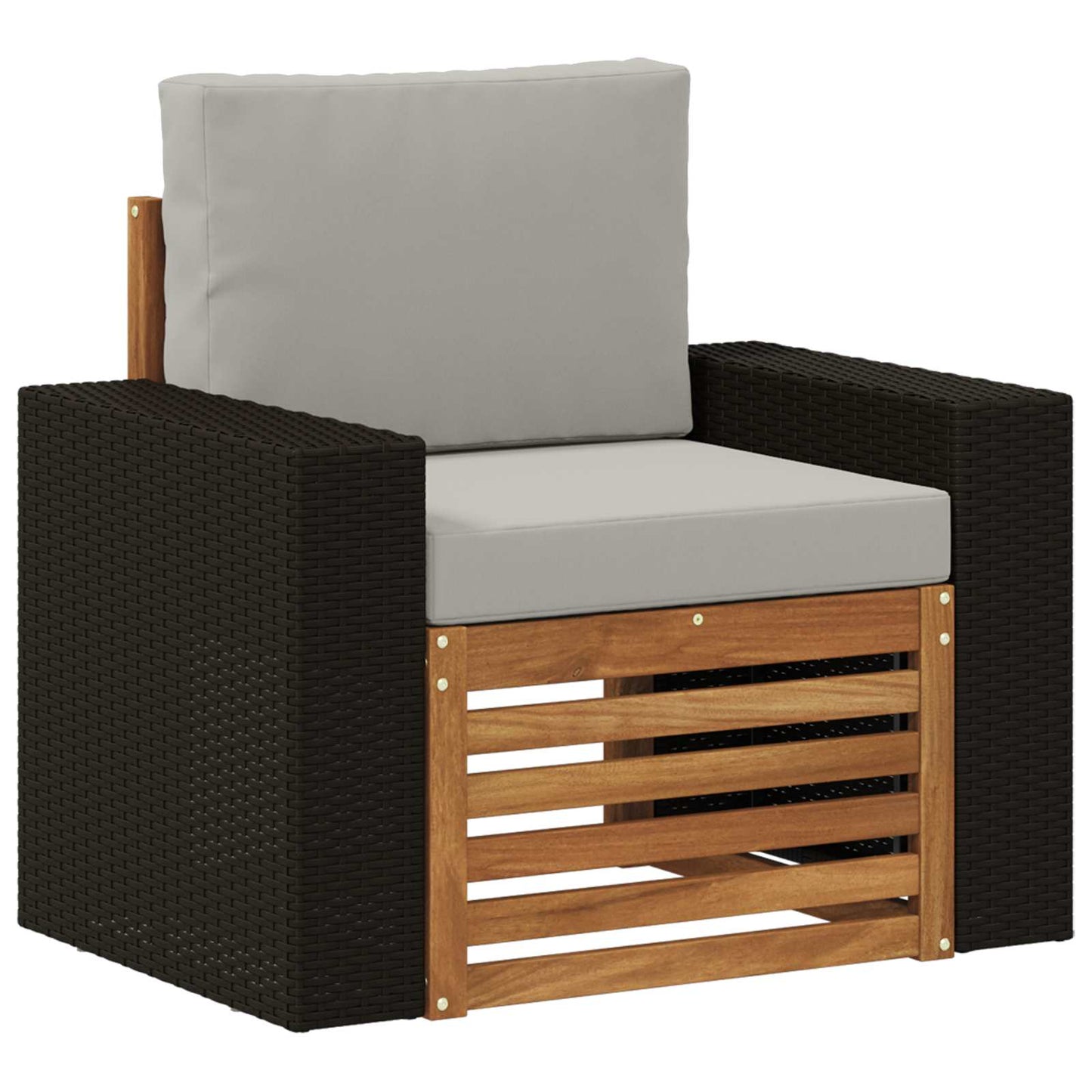 Buiten Midden Sofa Naturel is nu te koop bij PeponiXL, paradijselijk wonen!