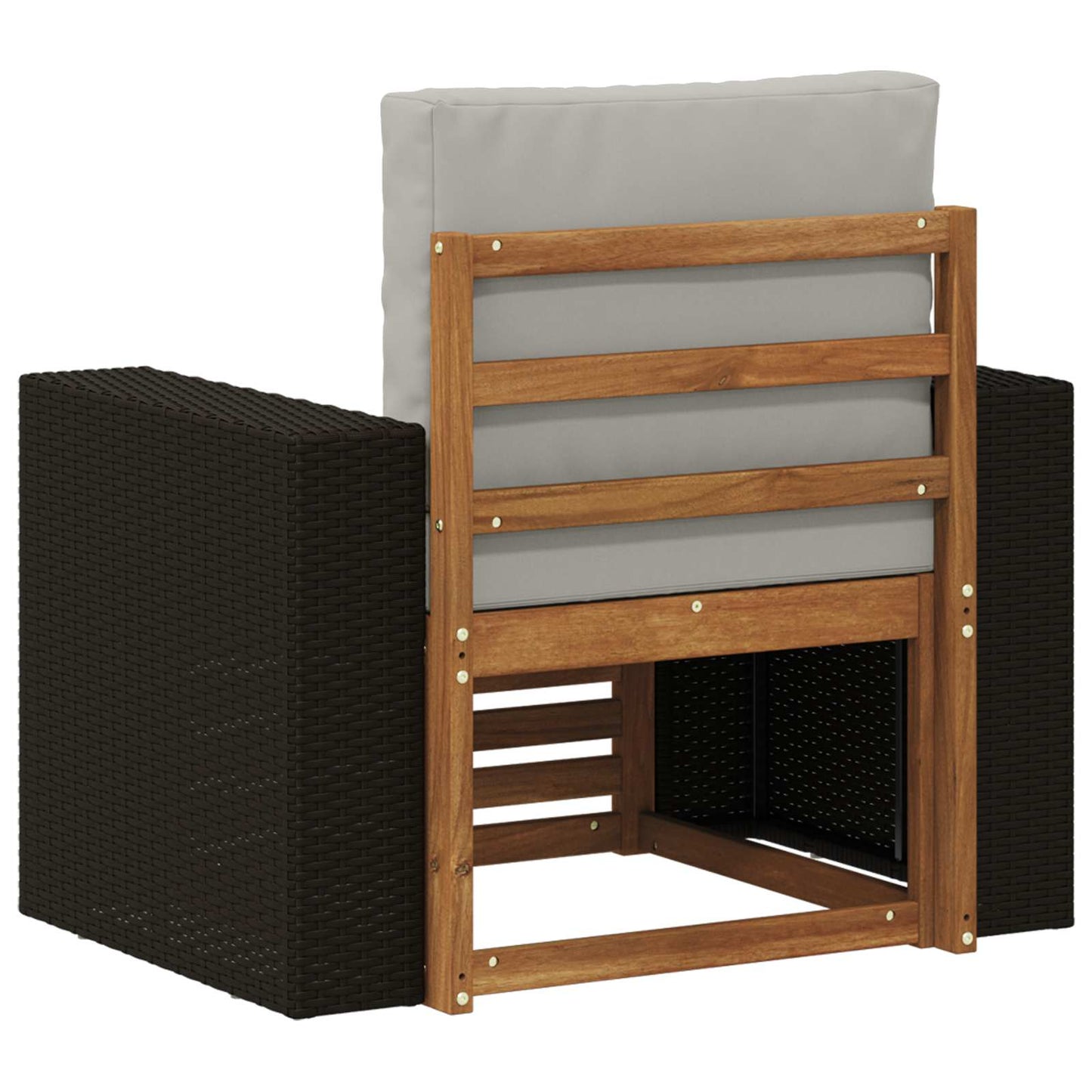Buiten Midden Sofa Naturel is nu te koop bij PeponiXL, paradijselijk wonen!