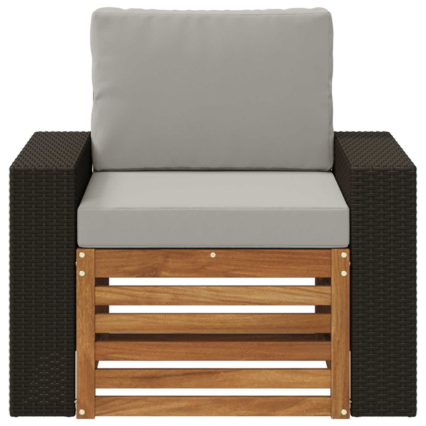 Buiten Midden Sofa Naturel is nu te koop bij PeponiXL, paradijselijk wonen!