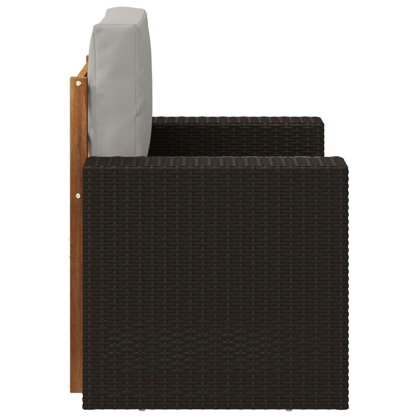 Buiten Midden Sofa Naturel is nu te koop bij PeponiXL, paradijselijk wonen!