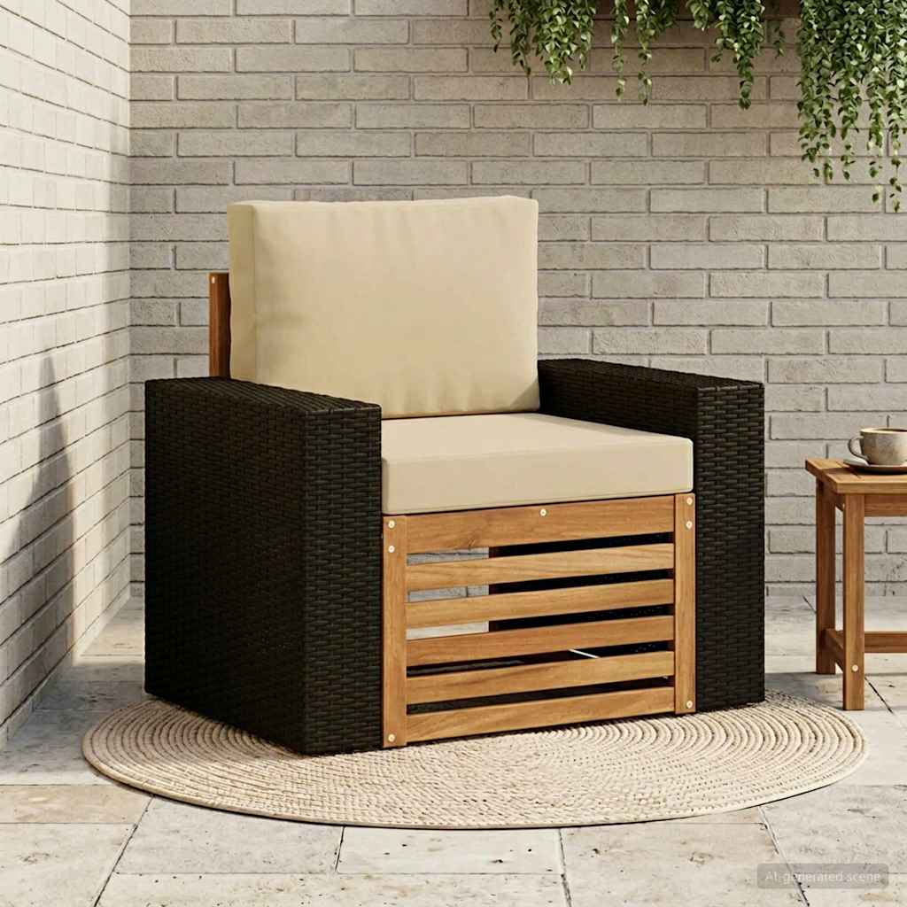 Buiten Midden Sofa Naturel is nu te koop bij PeponiXL, paradijselijk wonen!