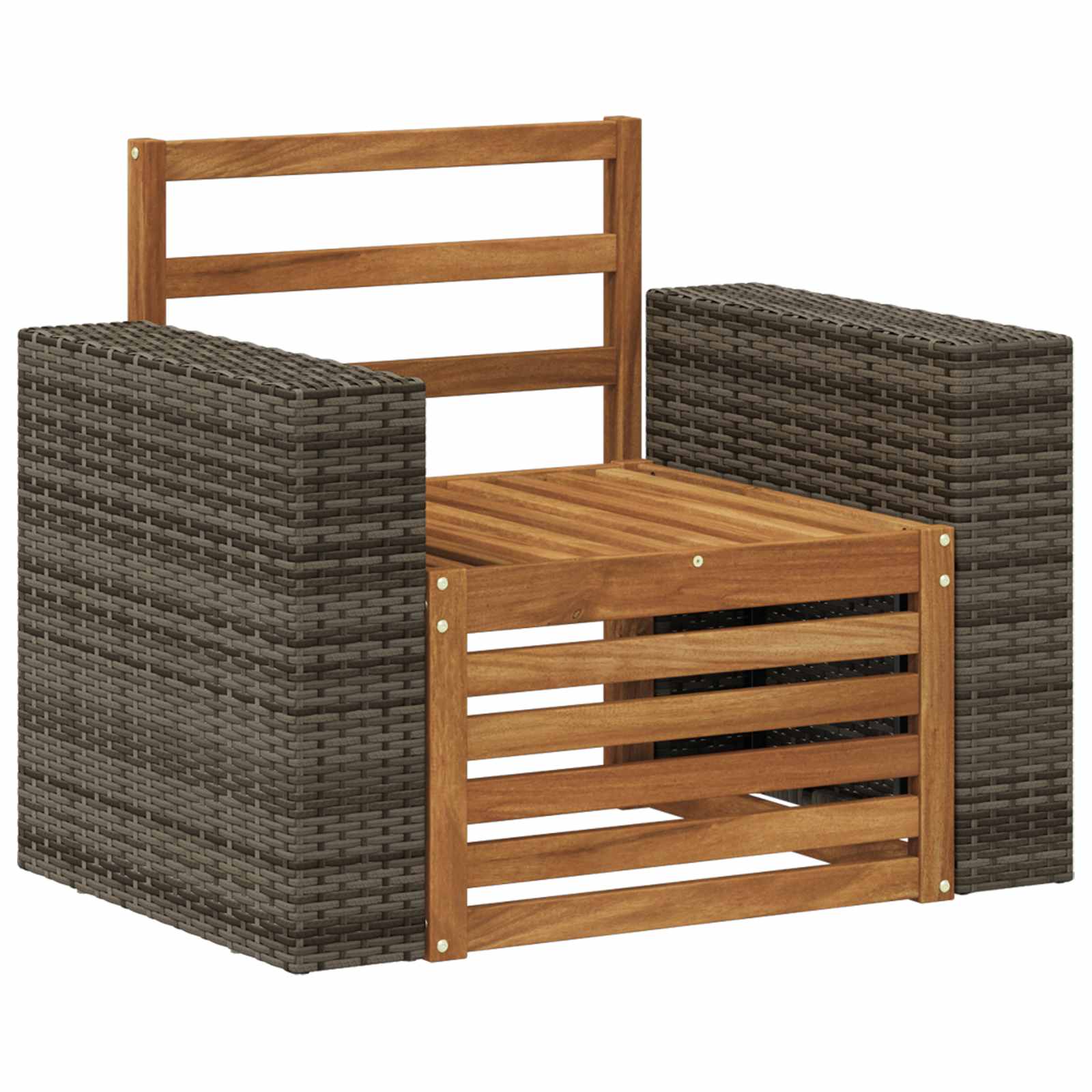 Buiten Midden Sofa Naturel is nu te koop bij PeponiXL, paradijselijk wonen!