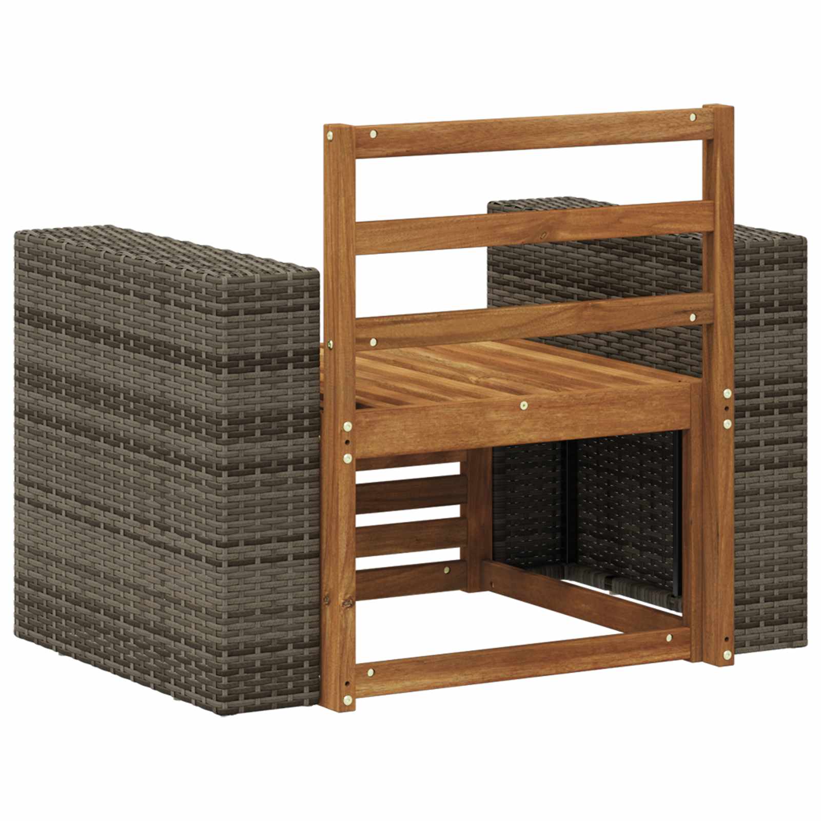 Buiten Midden Sofa Naturel is nu te koop bij PeponiXL, paradijselijk wonen!