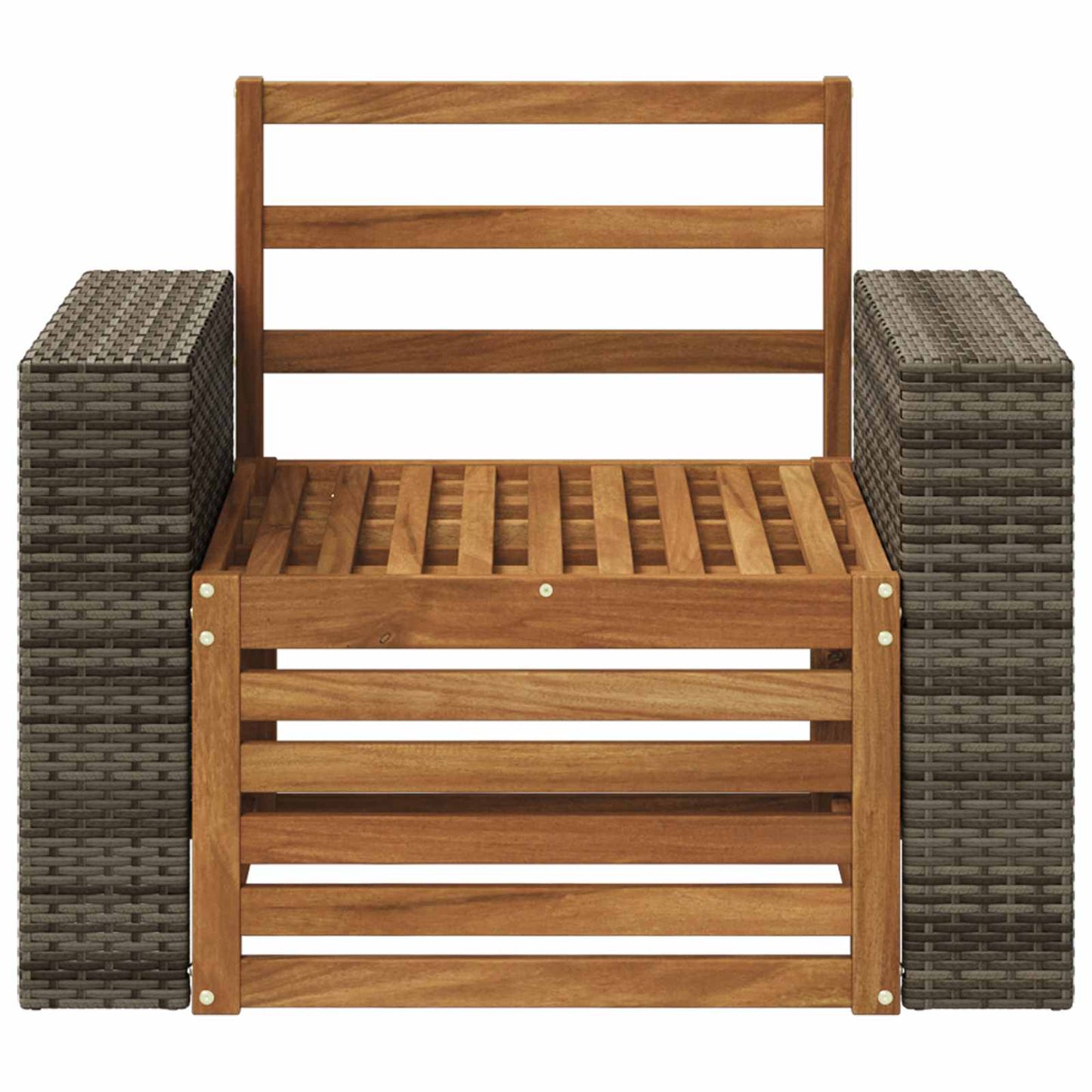 Buiten Midden Sofa Naturel is nu te koop bij PeponiXL, paradijselijk wonen!