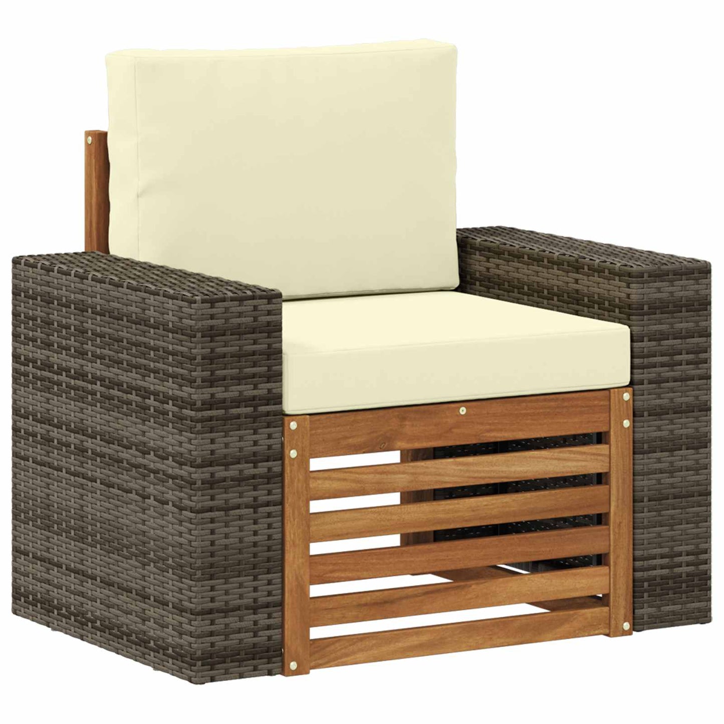 Buiten Midden Sofa Naturel is nu te koop bij PeponiXL, paradijselijk wonen!