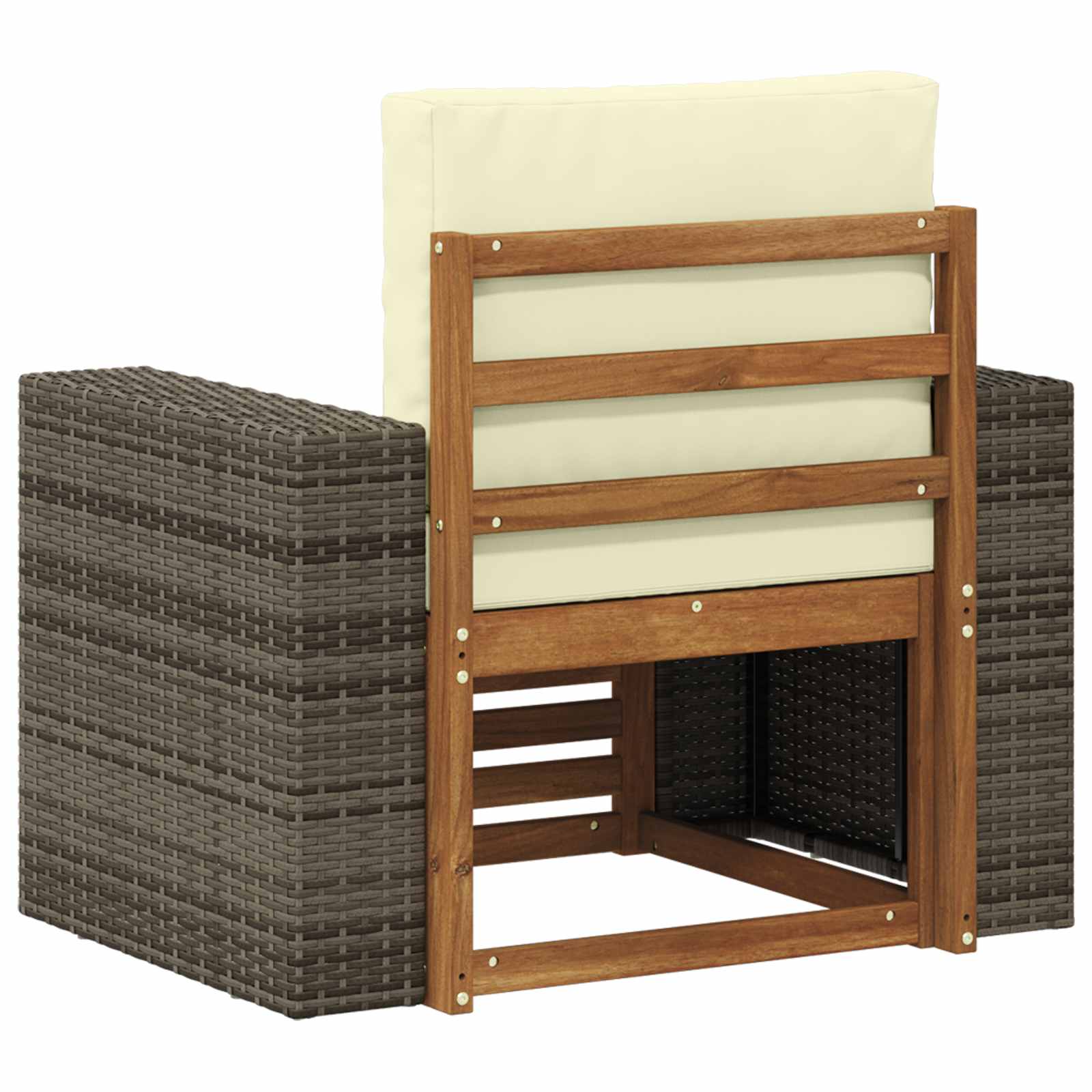 Buiten Midden Sofa Naturel is nu te koop bij PeponiXL, paradijselijk wonen!