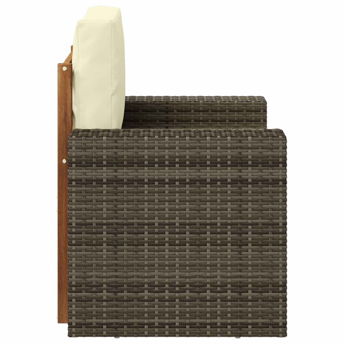Buiten Midden Sofa Naturel is nu te koop bij PeponiXL, paradijselijk wonen!