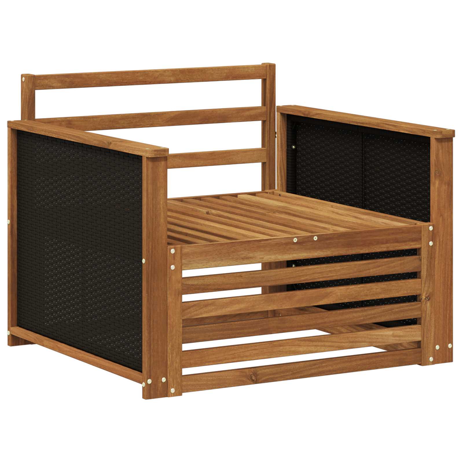 Buiten Midden Sofa Naturel is nu te koop bij PeponiXL, paradijselijk wonen!