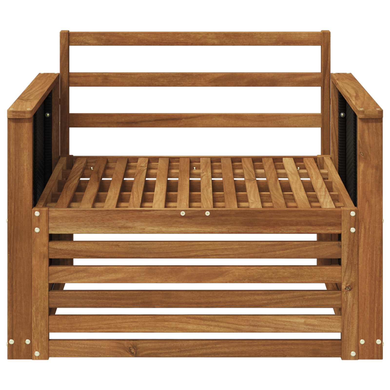 Buiten Midden Sofa Naturel is nu te koop bij PeponiXL, paradijselijk wonen!