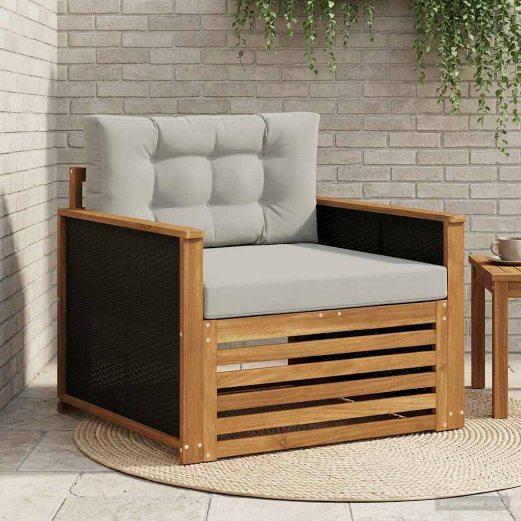 Buiten Midden Sofa Naturel is nu te koop bij PeponiXL, paradijselijk wonen!