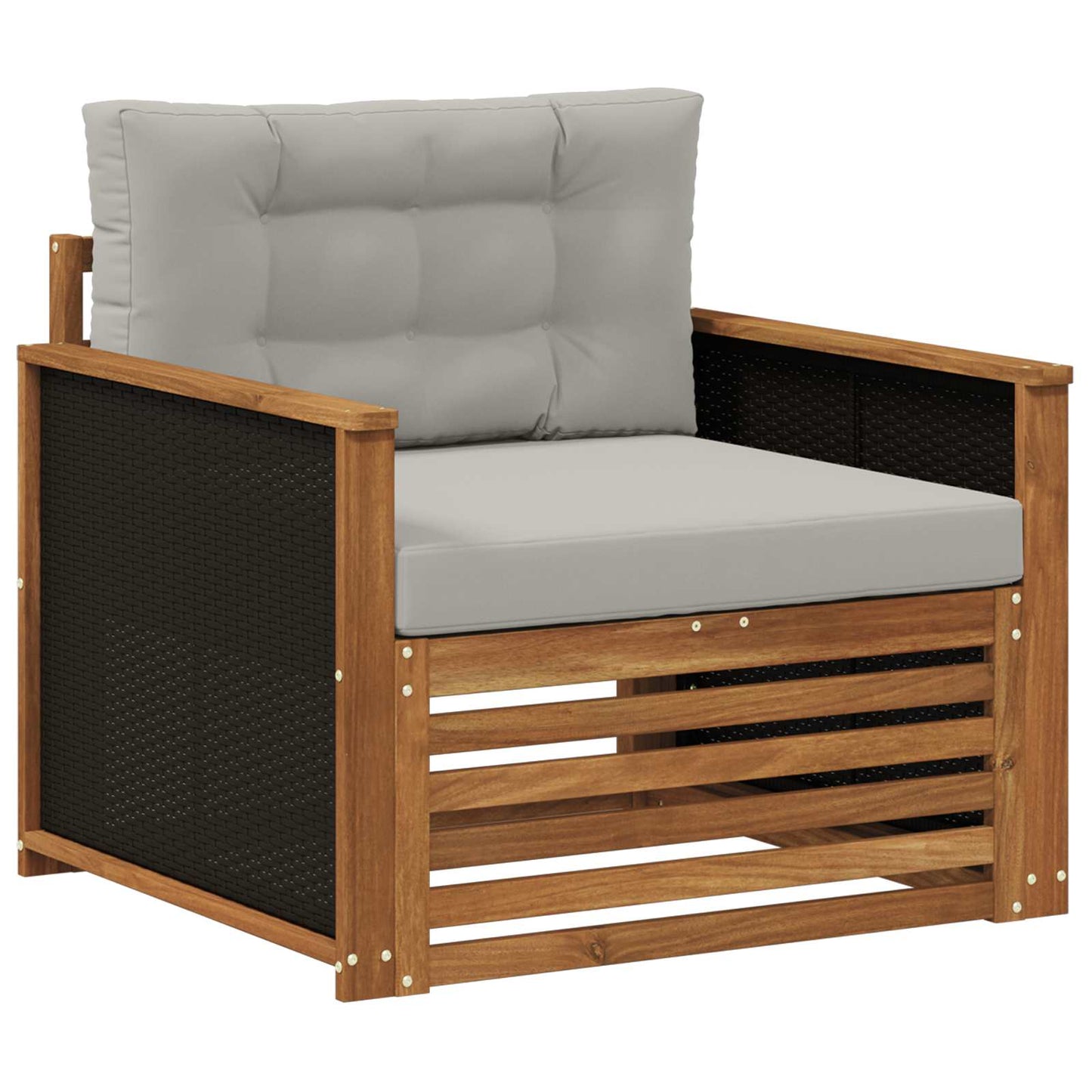 Buiten Midden Sofa Naturel is nu te koop bij PeponiXL, paradijselijk wonen!