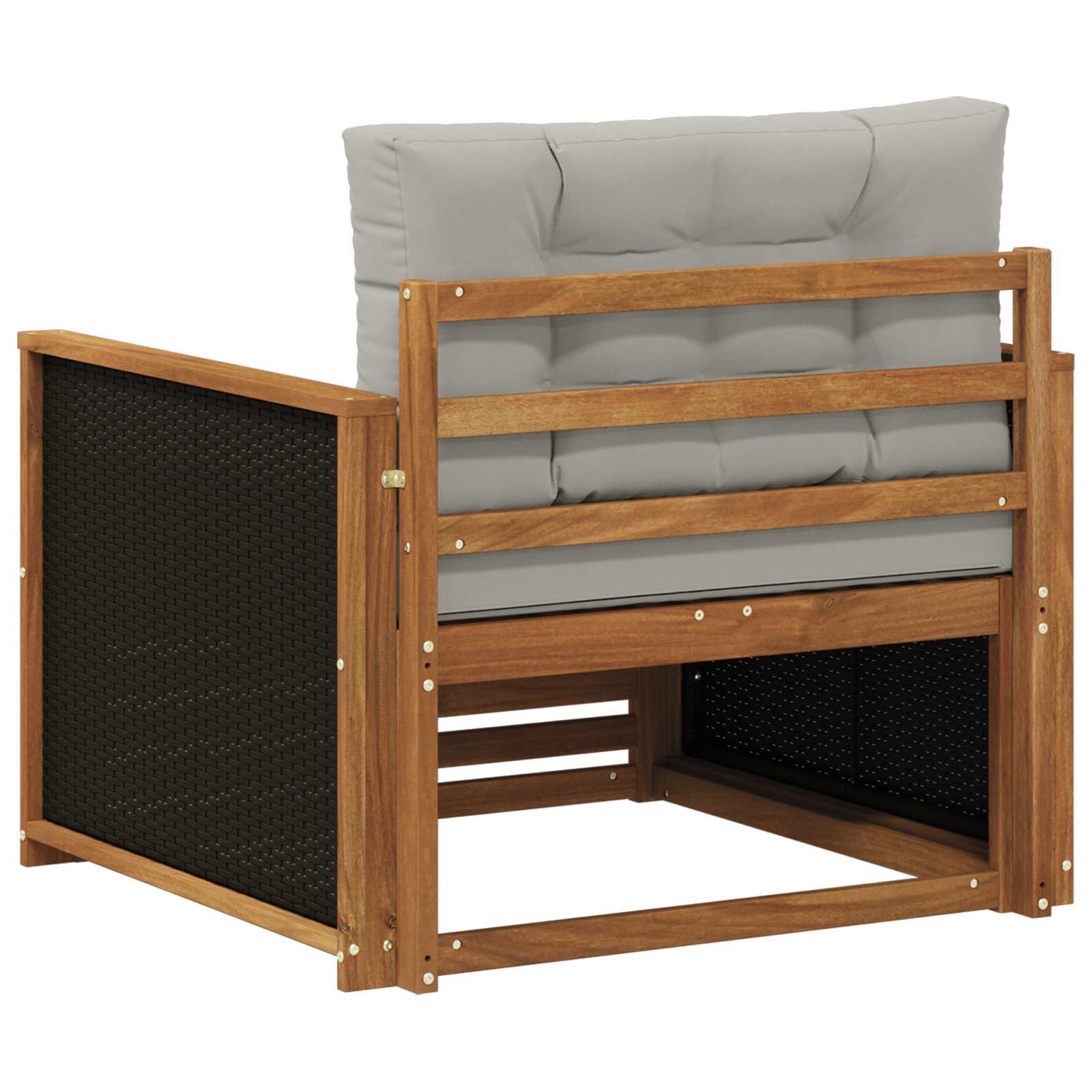 Buiten Midden Sofa Naturel is nu te koop bij PeponiXL, paradijselijk wonen!