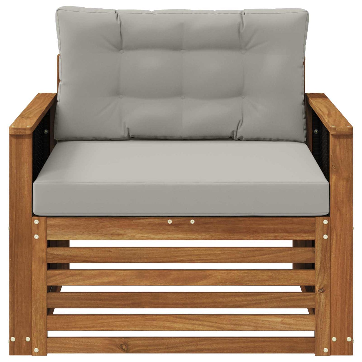 Buiten Midden Sofa Naturel is nu te koop bij PeponiXL, paradijselijk wonen!