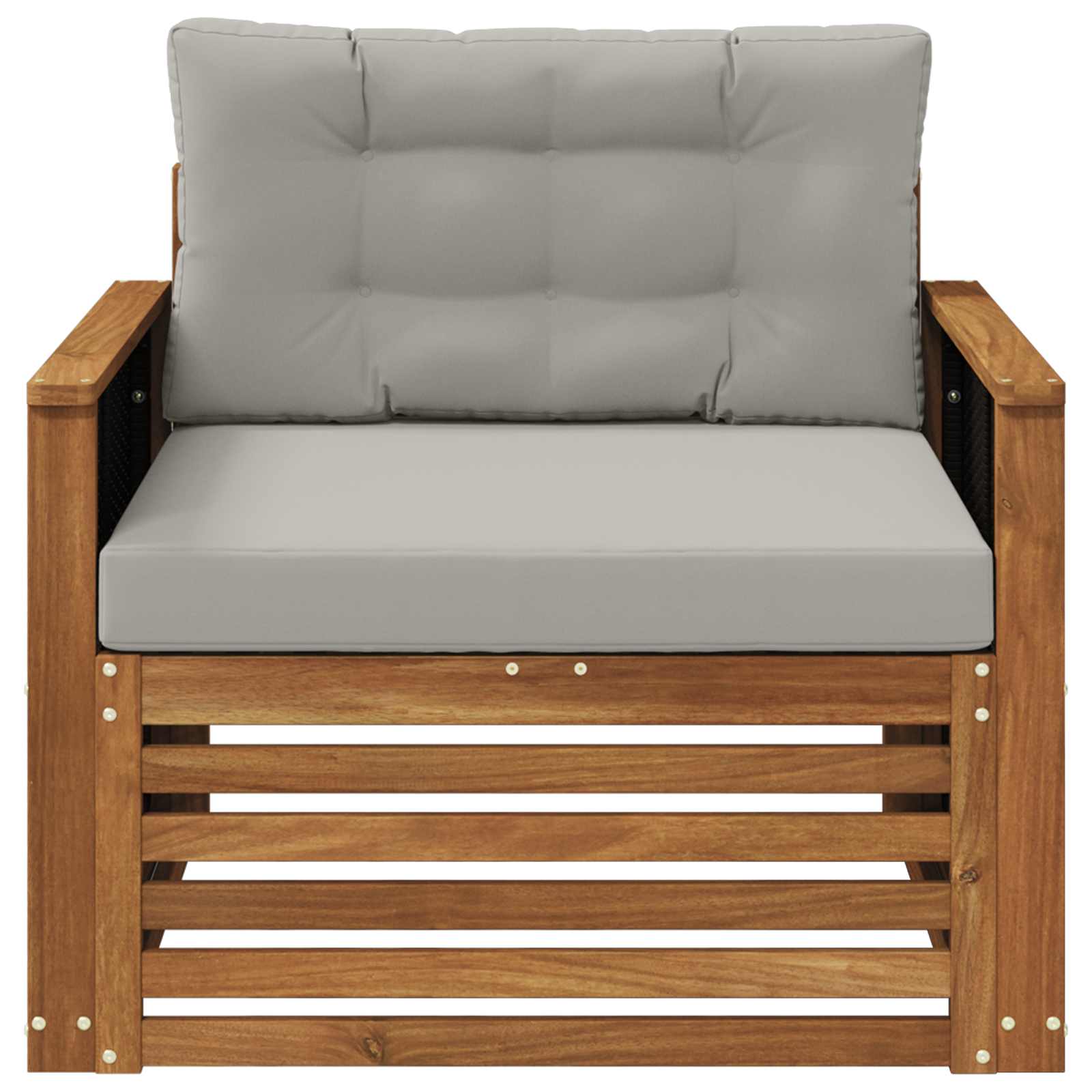 Buiten Midden Sofa Naturel is nu te koop bij PeponiXL, paradijselijk wonen!