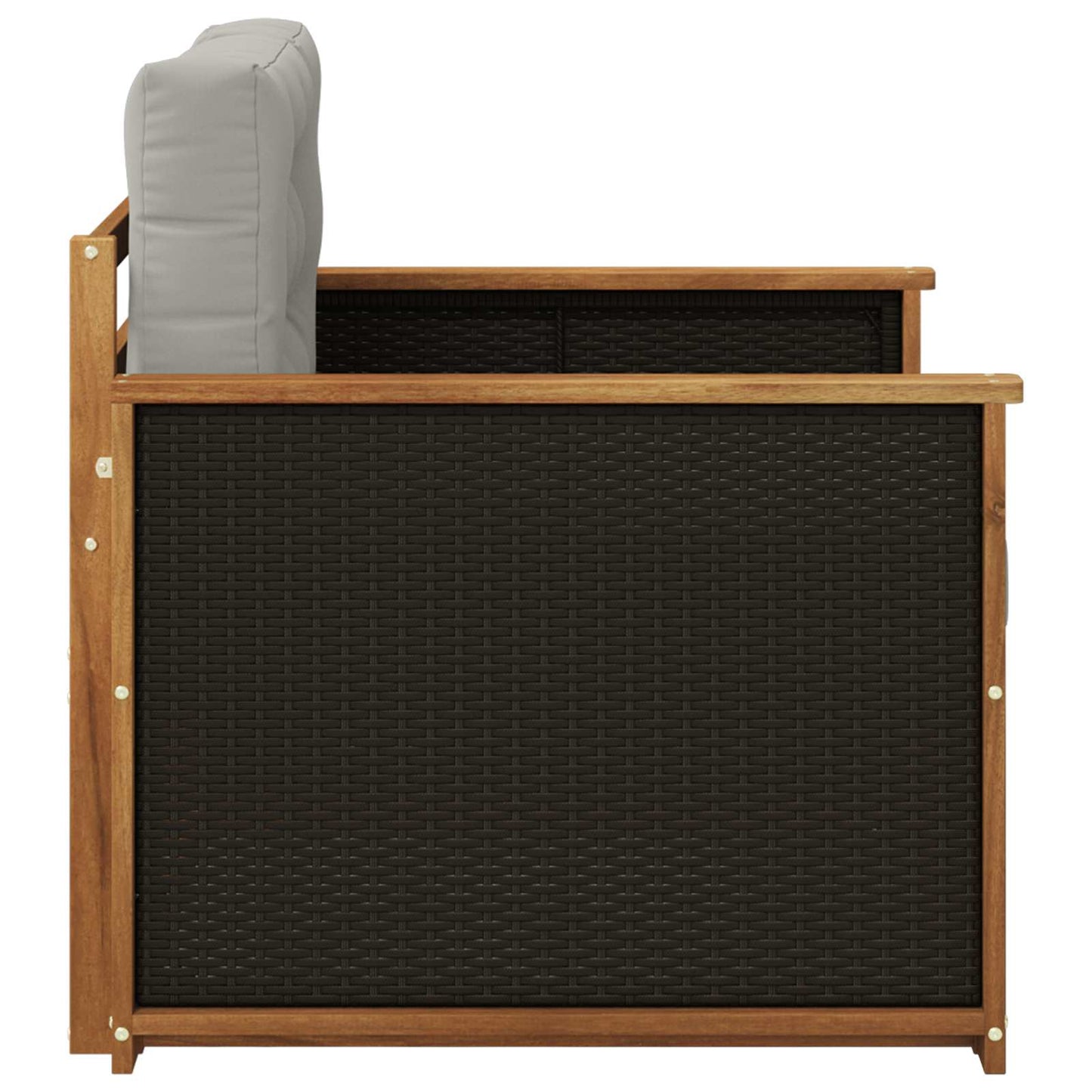 Buiten Midden Sofa Naturel is nu te koop bij PeponiXL, paradijselijk wonen!