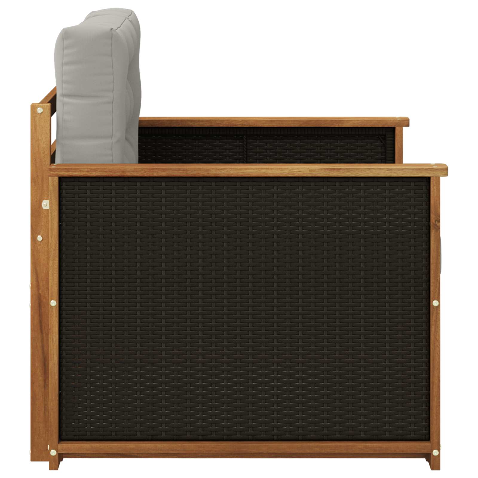 Buiten Midden Sofa Naturel is nu te koop bij PeponiXL, paradijselijk wonen!