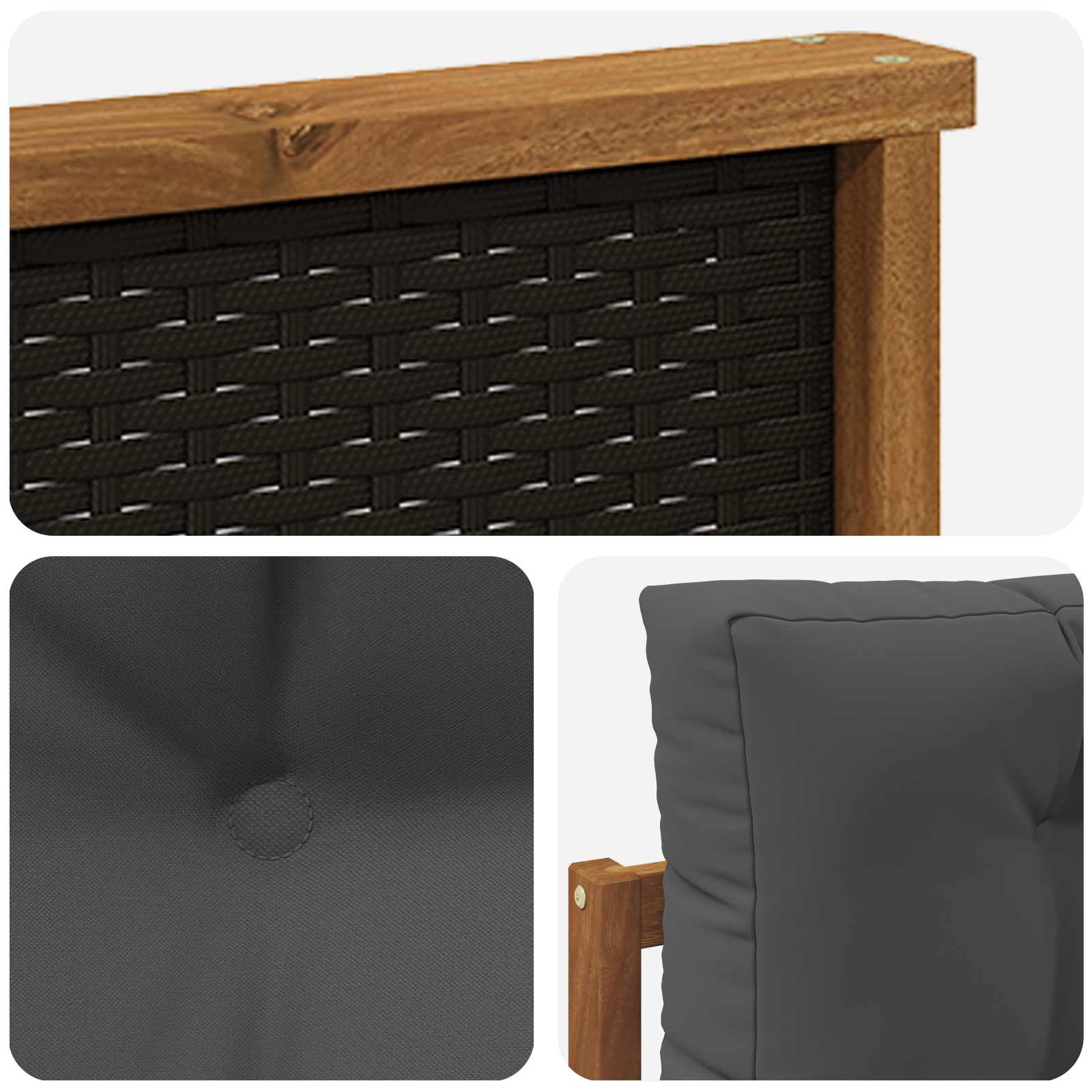 Buiten Midden Sofa Naturel is nu te koop bij PeponiXL, paradijselijk wonen!