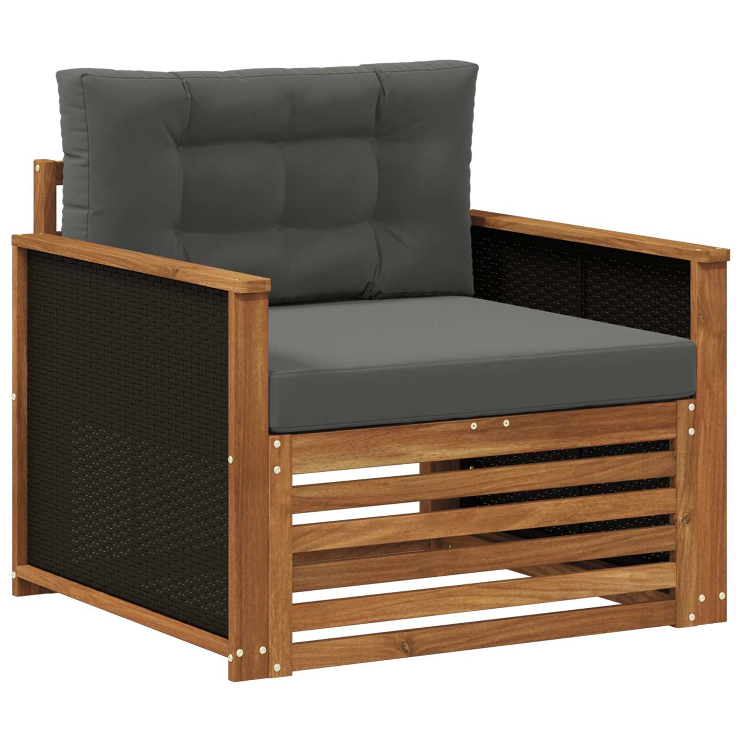 Buiten Midden Sofa Naturel is nu te koop bij PeponiXL, paradijselijk wonen!