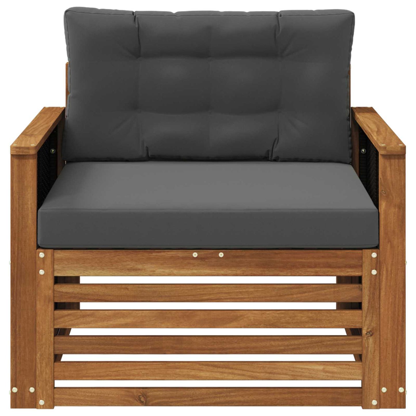 Buiten Midden Sofa Naturel is nu te koop bij PeponiXL, paradijselijk wonen!