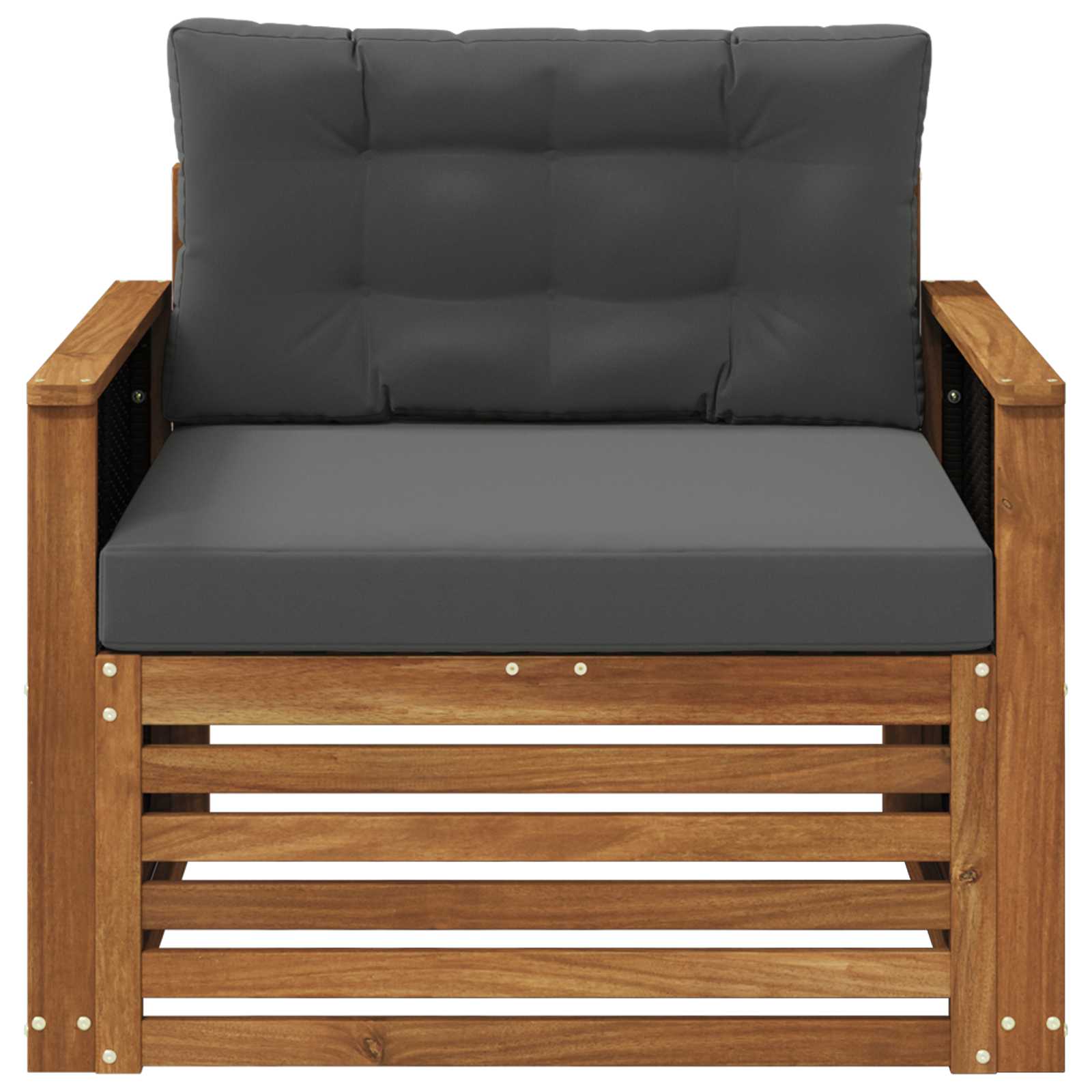 Buiten Midden Sofa Naturel is nu te koop bij PeponiXL, paradijselijk wonen!