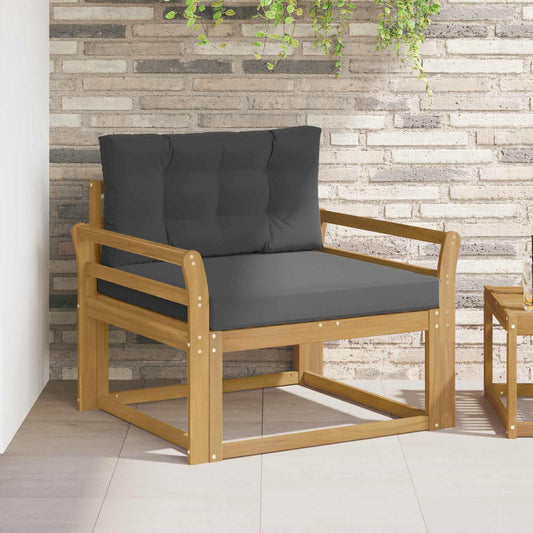 Buiten Midden Sofa Polyester Wit is nu te koop bij PeponiXL, paradijselijk wonen!