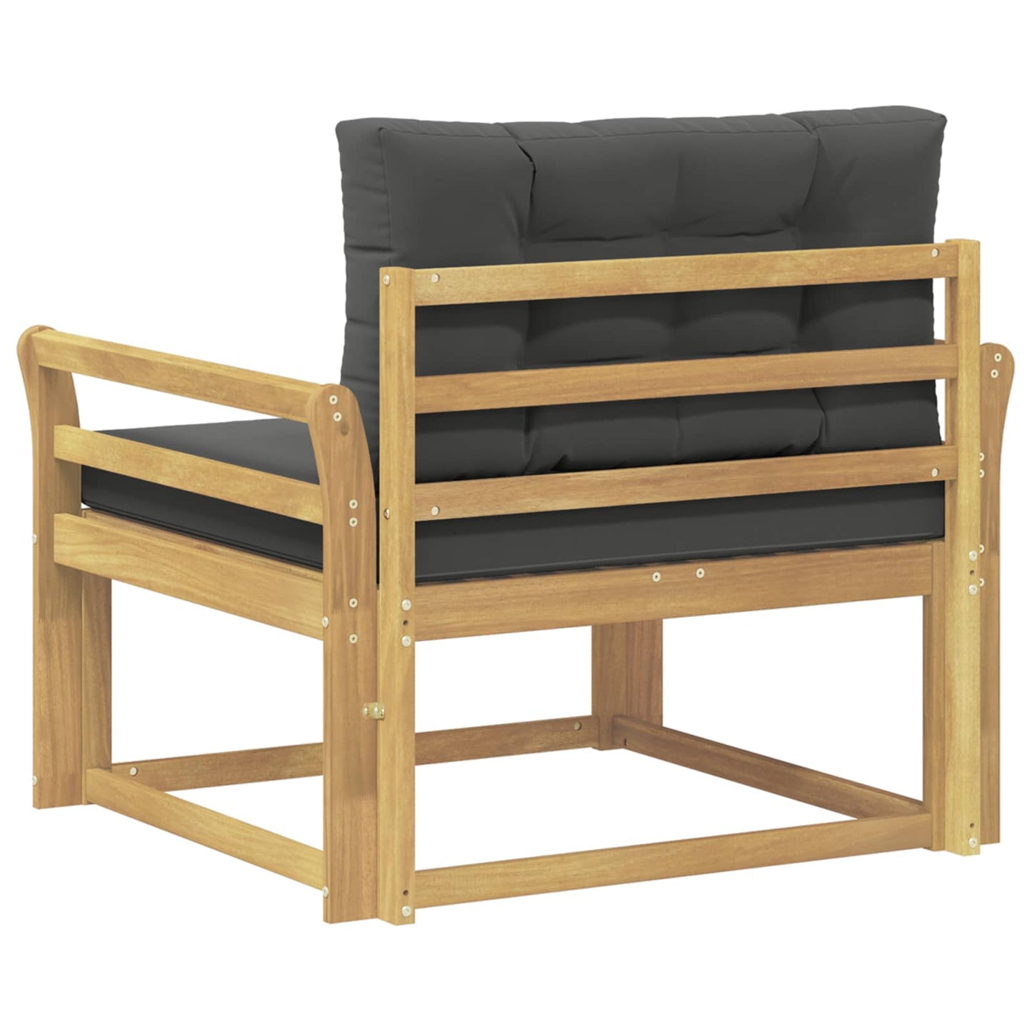 Buiten Midden Sofa Polyester Wit is nu te koop bij PeponiXL, paradijselijk wonen!