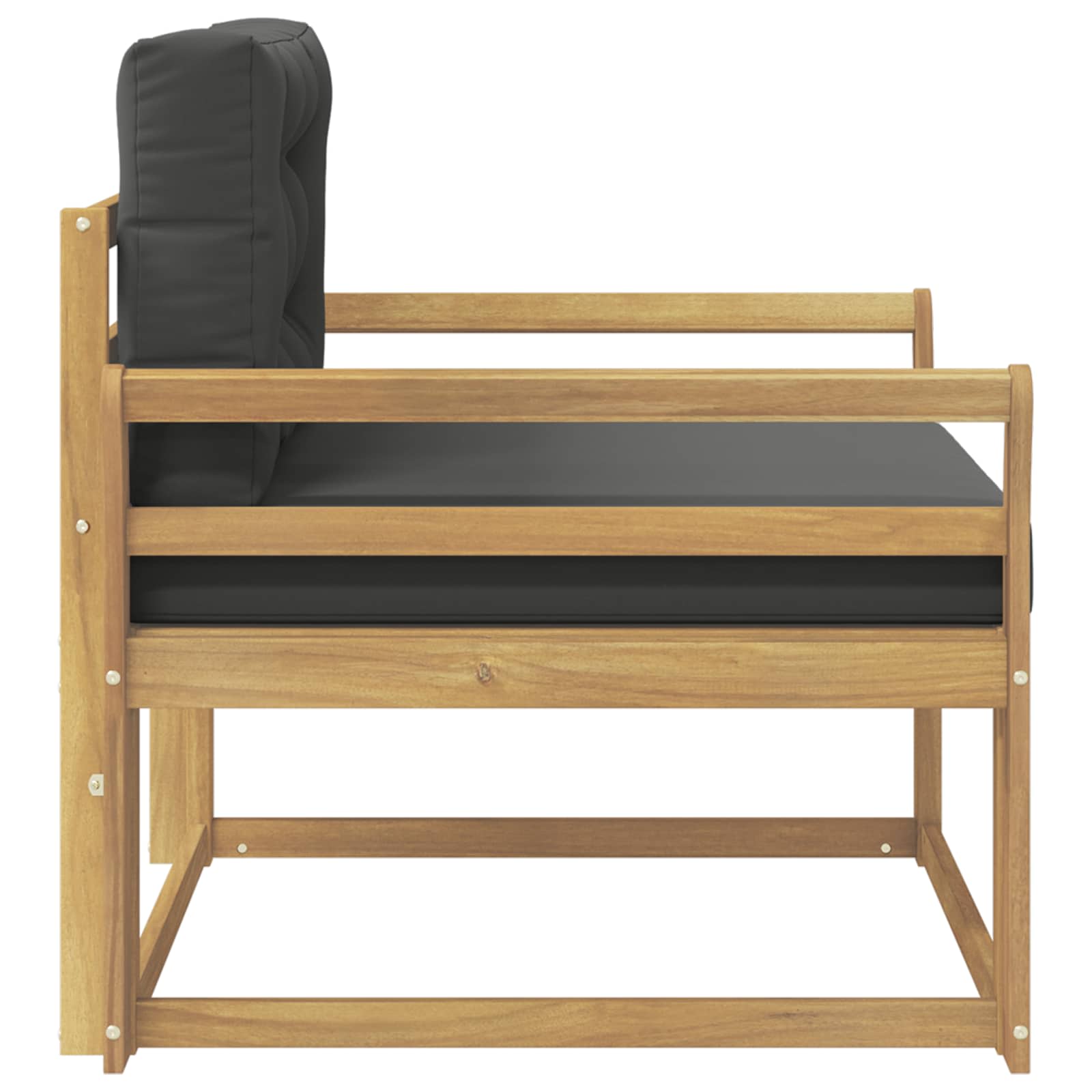 Buiten Midden Sofa Polyester Wit is nu te koop bij PeponiXL, paradijselijk wonen!
