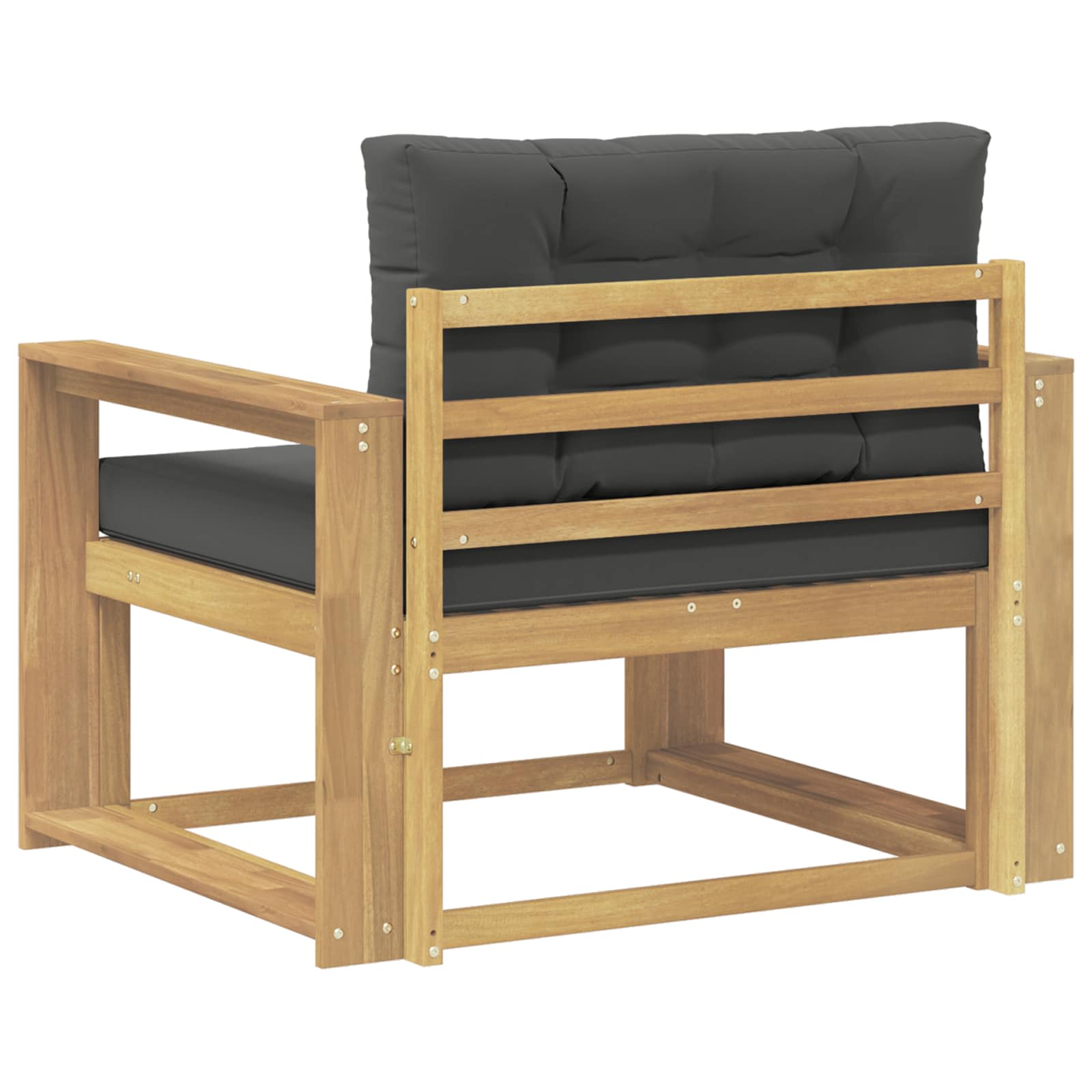 Buiten Midden Sofa Polyester Wit is nu te koop bij PeponiXL, paradijselijk wonen!