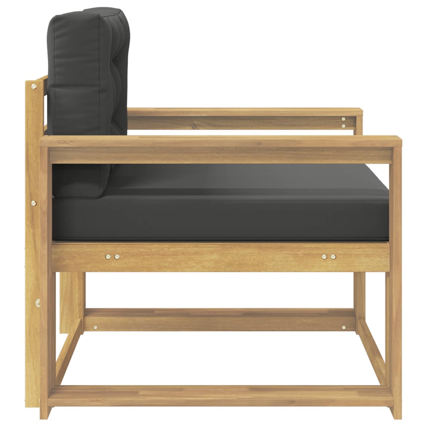 Buiten Midden Sofa Polyester Wit is nu te koop bij PeponiXL, paradijselijk wonen!
