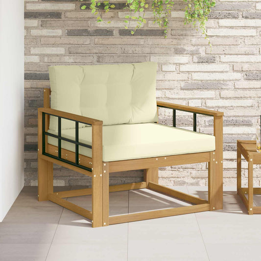Buiten Midden Sofa Polyester Wit is nu te koop bij PeponiXL, paradijselijk wonen!