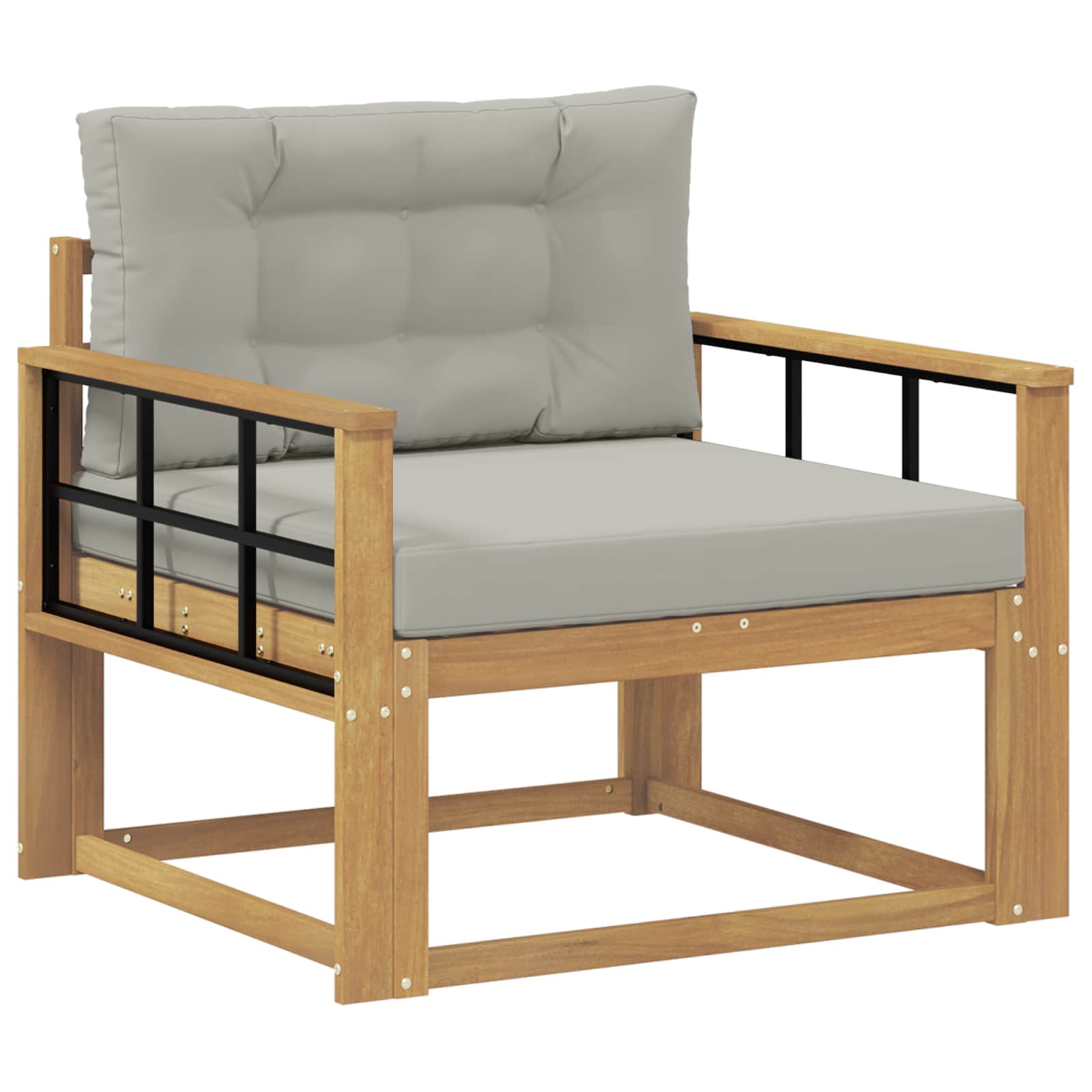 Buiten Midden Sofa Polyester Wit is nu te koop bij PeponiXL, paradijselijk wonen!