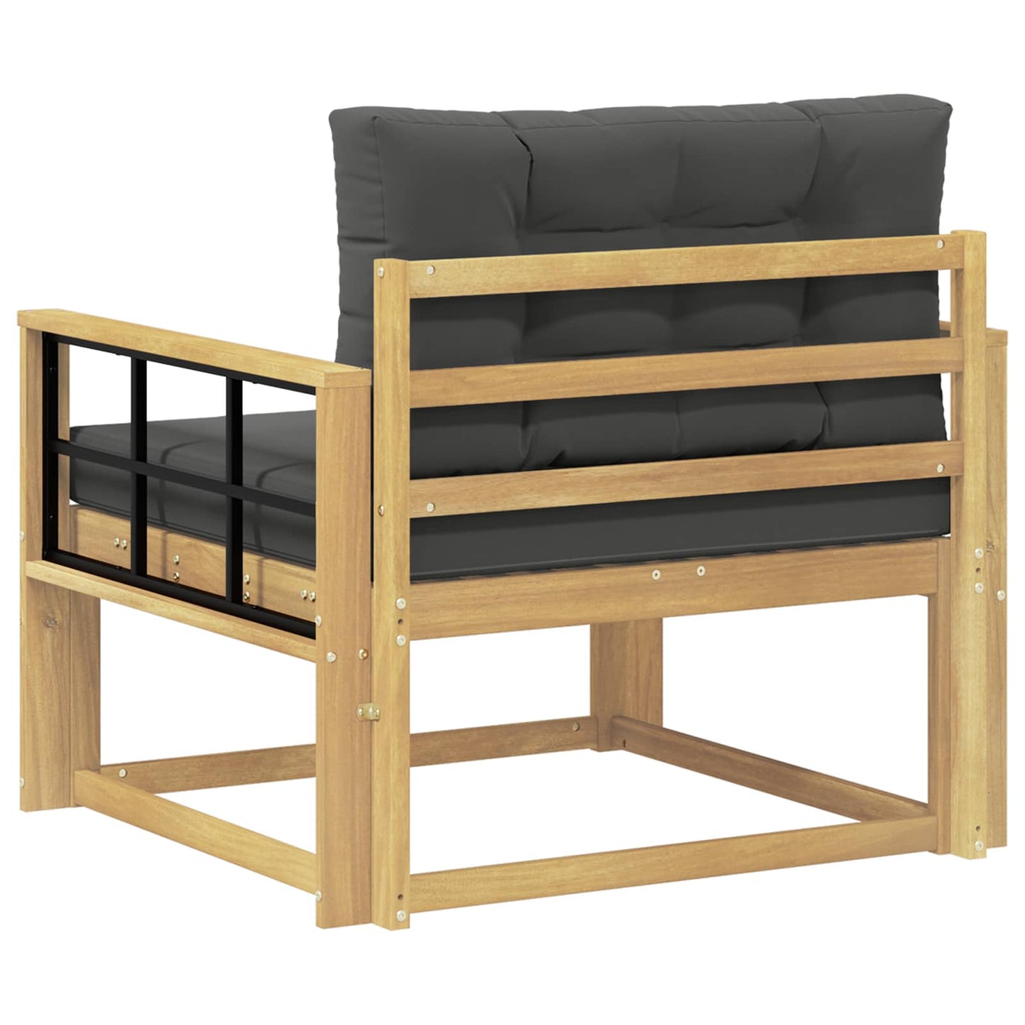 Buiten Midden Sofa Polyester Wit is nu te koop bij PeponiXL, paradijselijk wonen!