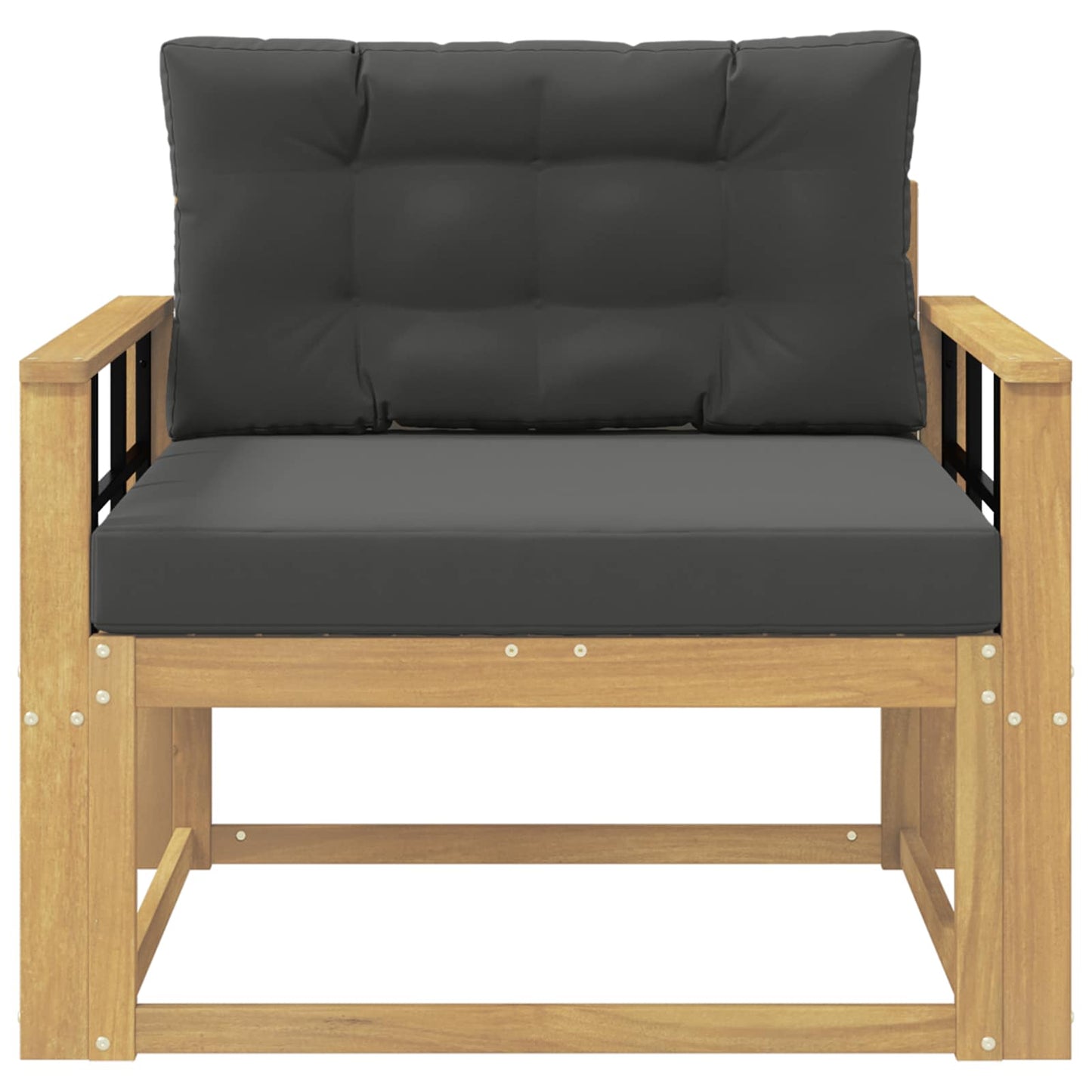 Buiten Midden Sofa Polyester Wit is nu te koop bij PeponiXL, paradijselijk wonen!