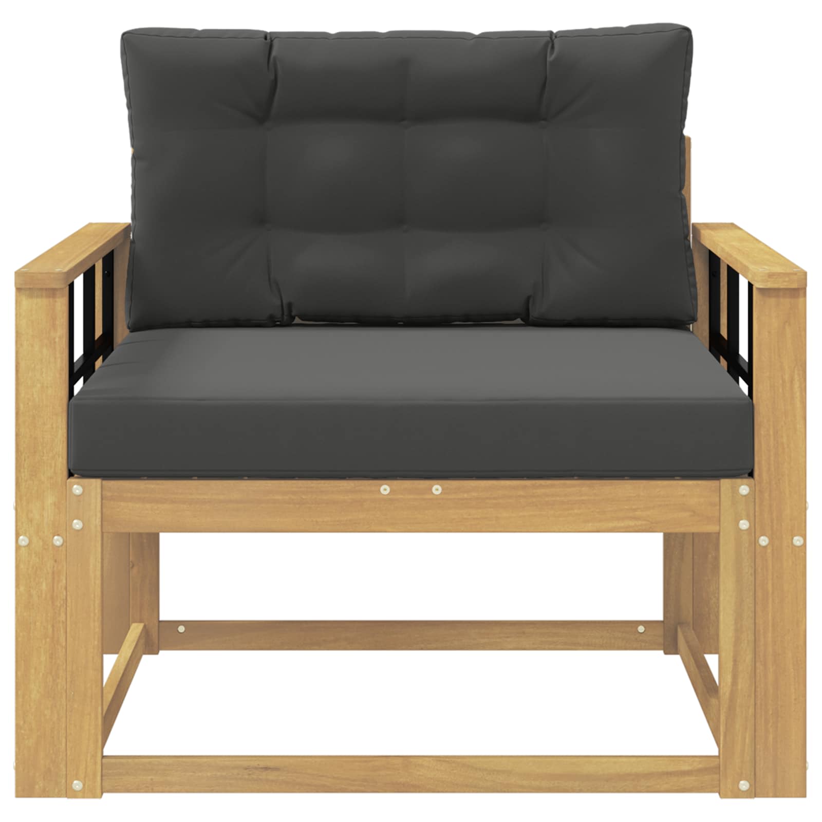 Buiten Midden Sofa Polyester Wit is nu te koop bij PeponiXL, paradijselijk wonen!