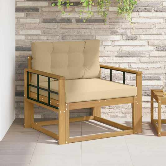 Buiten Midden Sofa Polyester Wit is nu te koop bij PeponiXL, paradijselijk wonen!