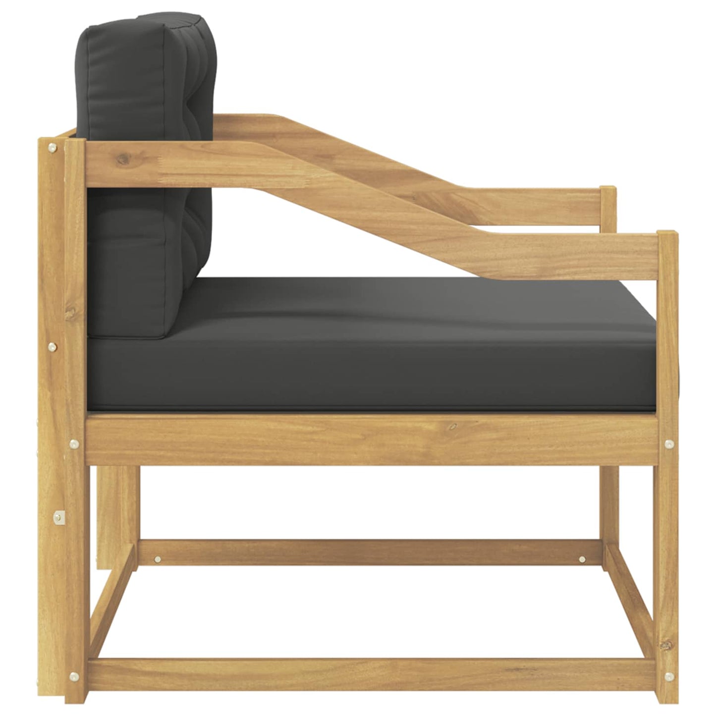 Buiten Midden Sofa Polyester Wit is nu te koop bij PeponiXL, paradijselijk wonen!
