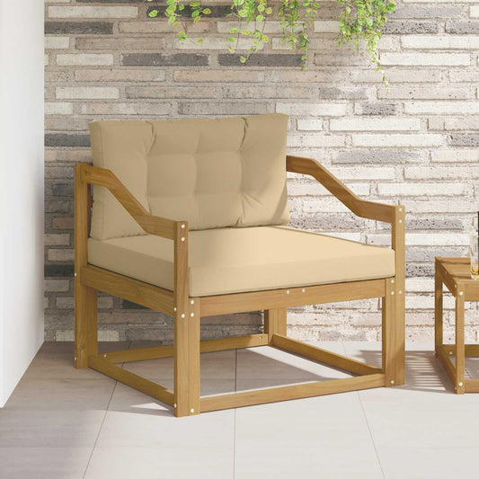 Buiten Midden Sofa Polyester Wit is nu te koop bij PeponiXL, paradijselijk wonen!