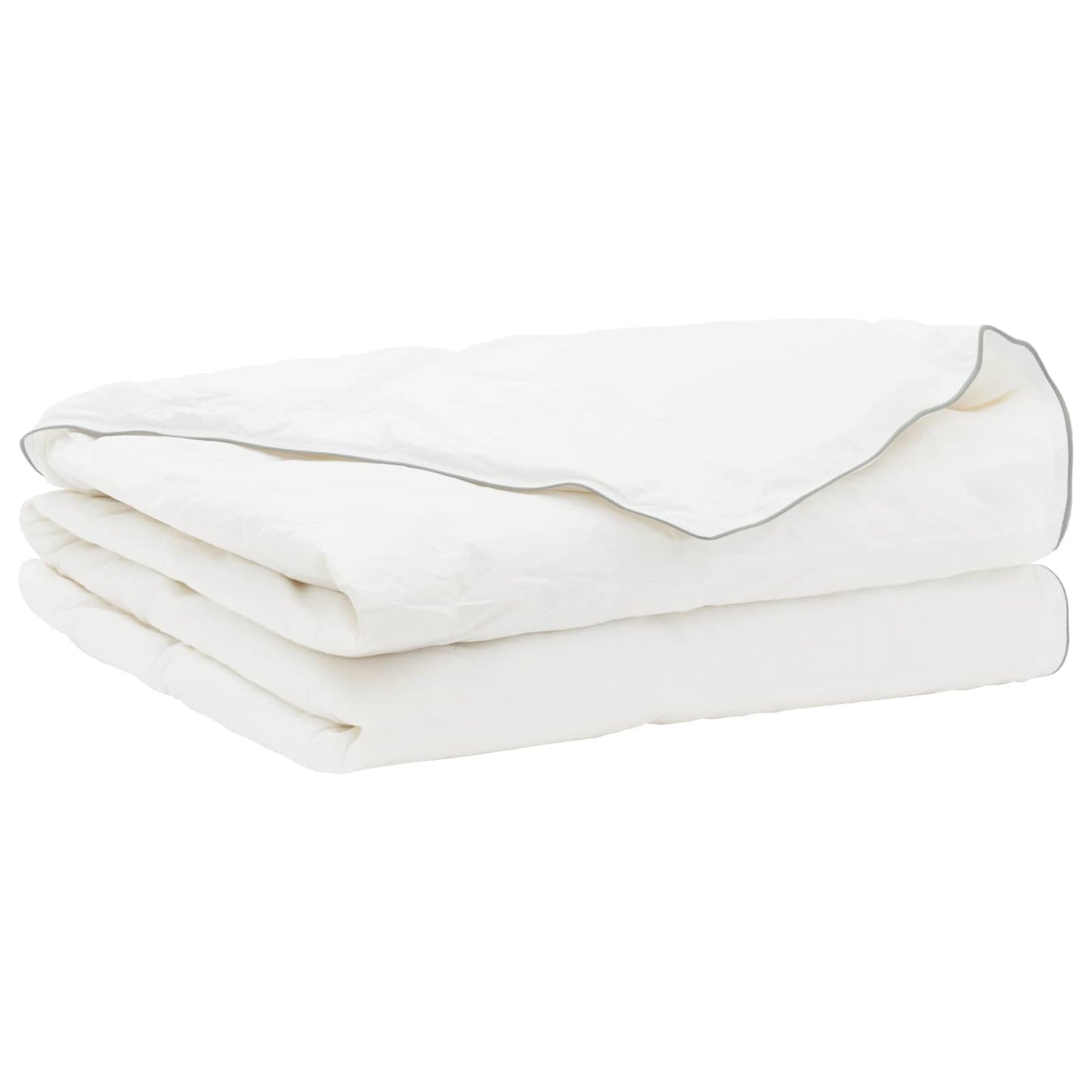 Dekbed FULDA 200 x 200 cm Zomer 100 GSM 90% Gansendons Wit is nu te koop bij PeponiXL, paradijselijk wonen!