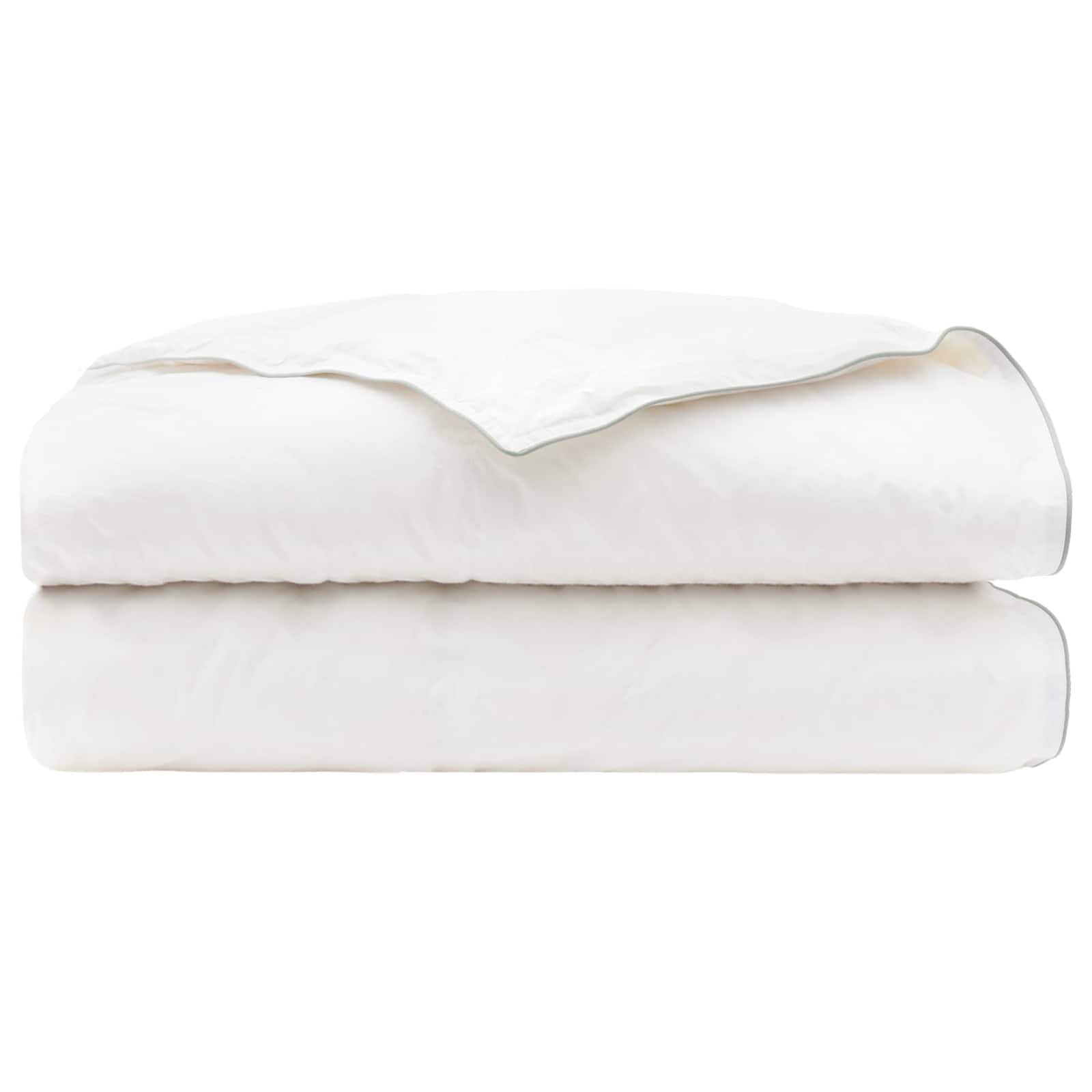 Dekbed FULDA 140 x 220 cm Zomer 100 GSM 90% Gansendons Wit is nu te koop bij PeponiXL, paradijselijk wonen!