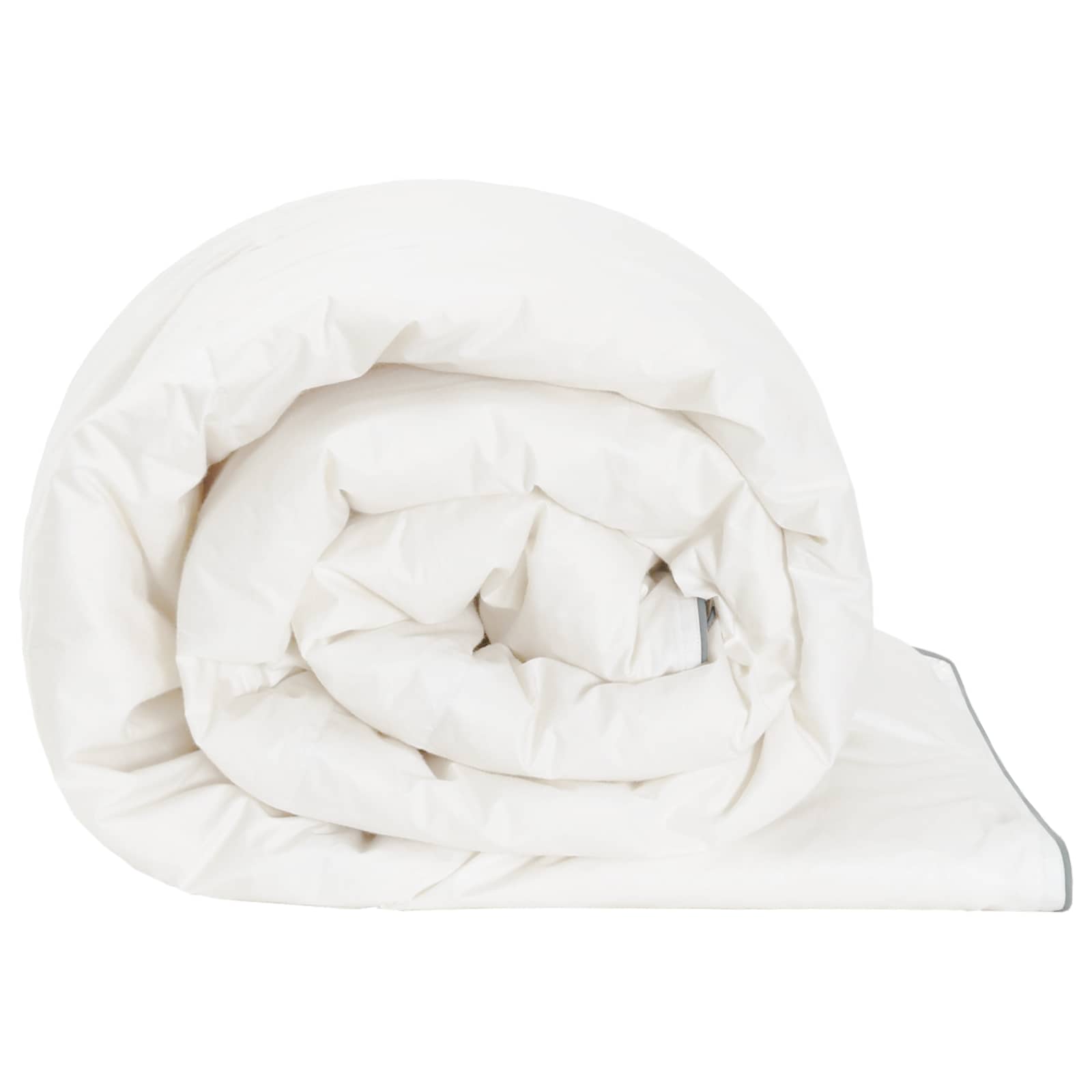 Dekbed FULDA 240 x 260 cm Zomer 100 GSM 90% Gansendons Wit is nu te koop bij PeponiXL, paradijselijk wonen!