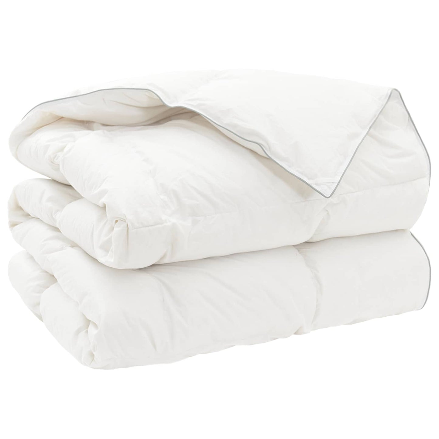Dekbed FULDA 220 x 240 cm 4 seizoenen 210 GSM 90% Gansendons is nu te koop bij PeponiXL, paradijselijk wonen!