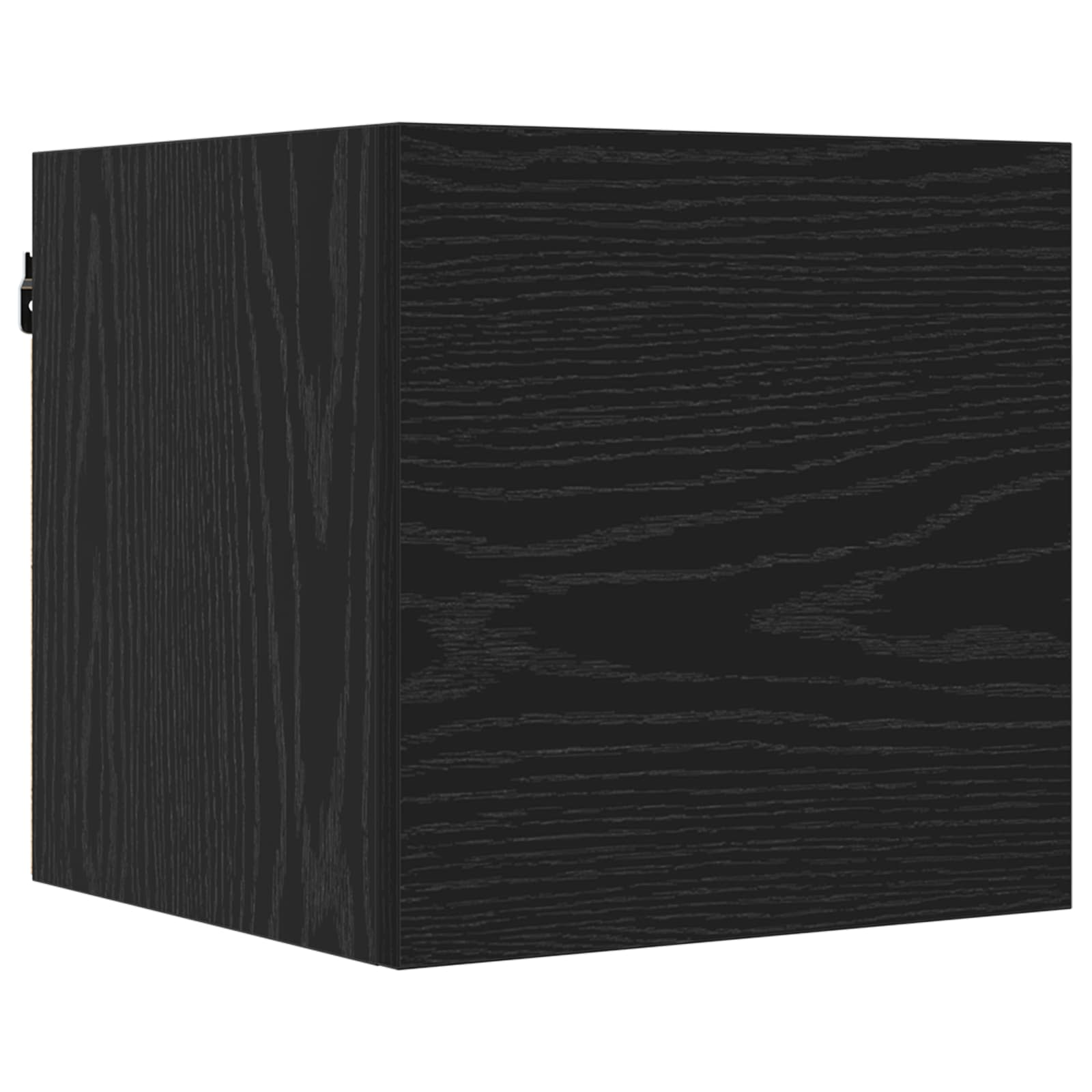 Tv-meubelset 6 pcs 80 x 30 x 30 cm Zwart eiken Bewerkt hout is nu te koop bij PeponiXL, paradijselijk wonen!