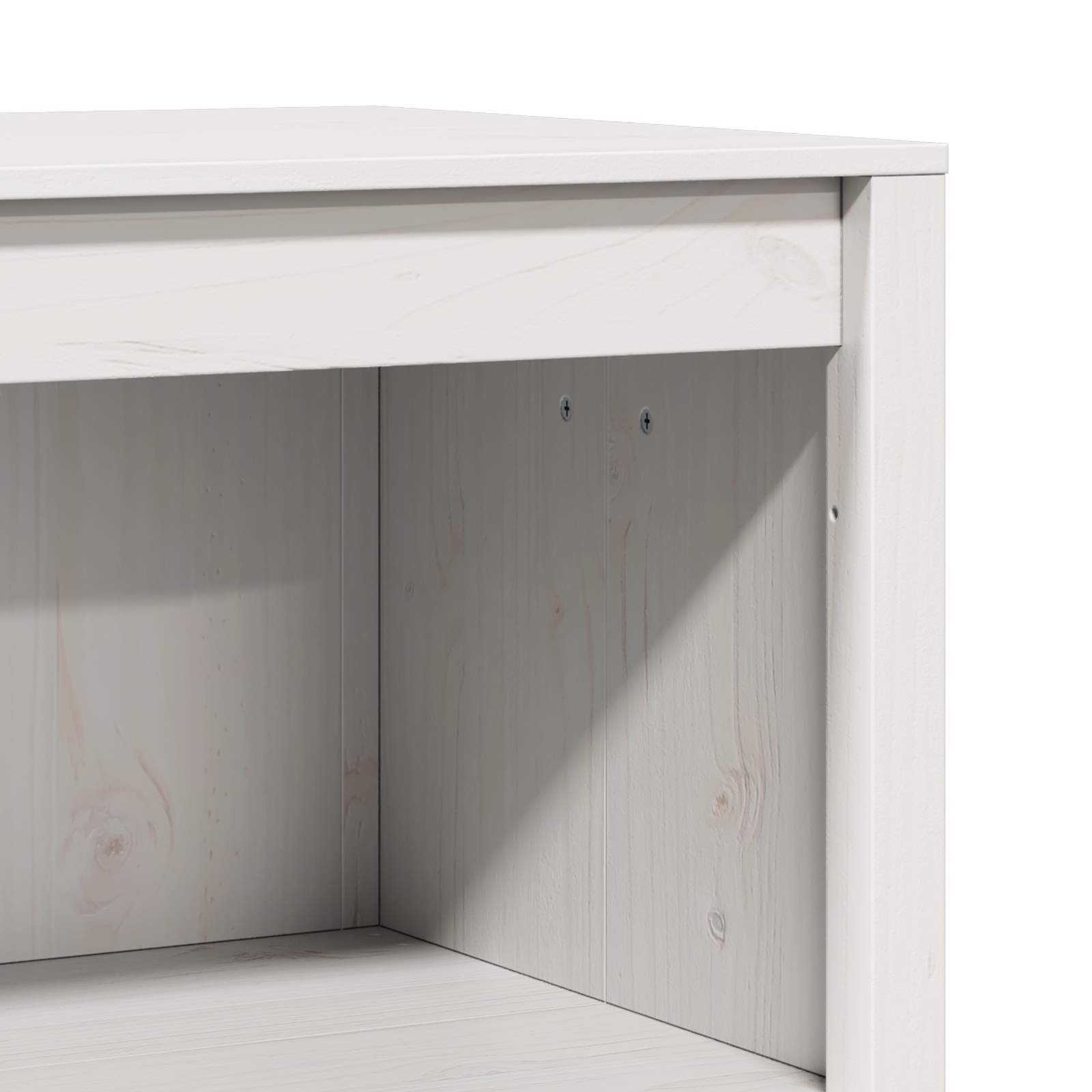 Buitenkeukenkast MEPPEL 2 pcs Wit 212 x 55 x 92 cm is nu te koop bij PeponiXL, paradijselijk wonen!