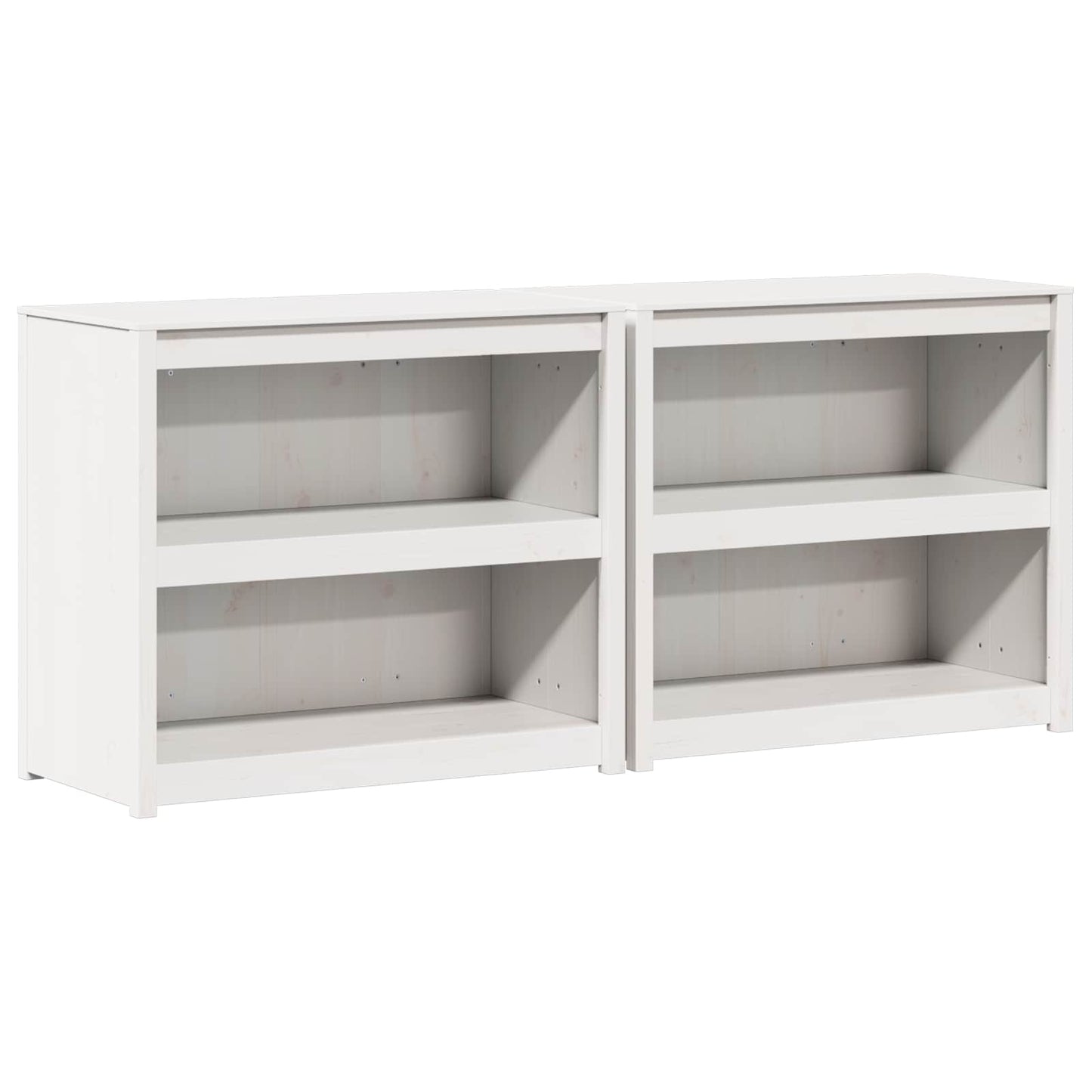 Buitenkeukenkast MEPPEL 2 pcs Wit 212 x 55 x 92 cm is nu te koop bij PeponiXL, paradijselijk wonen!